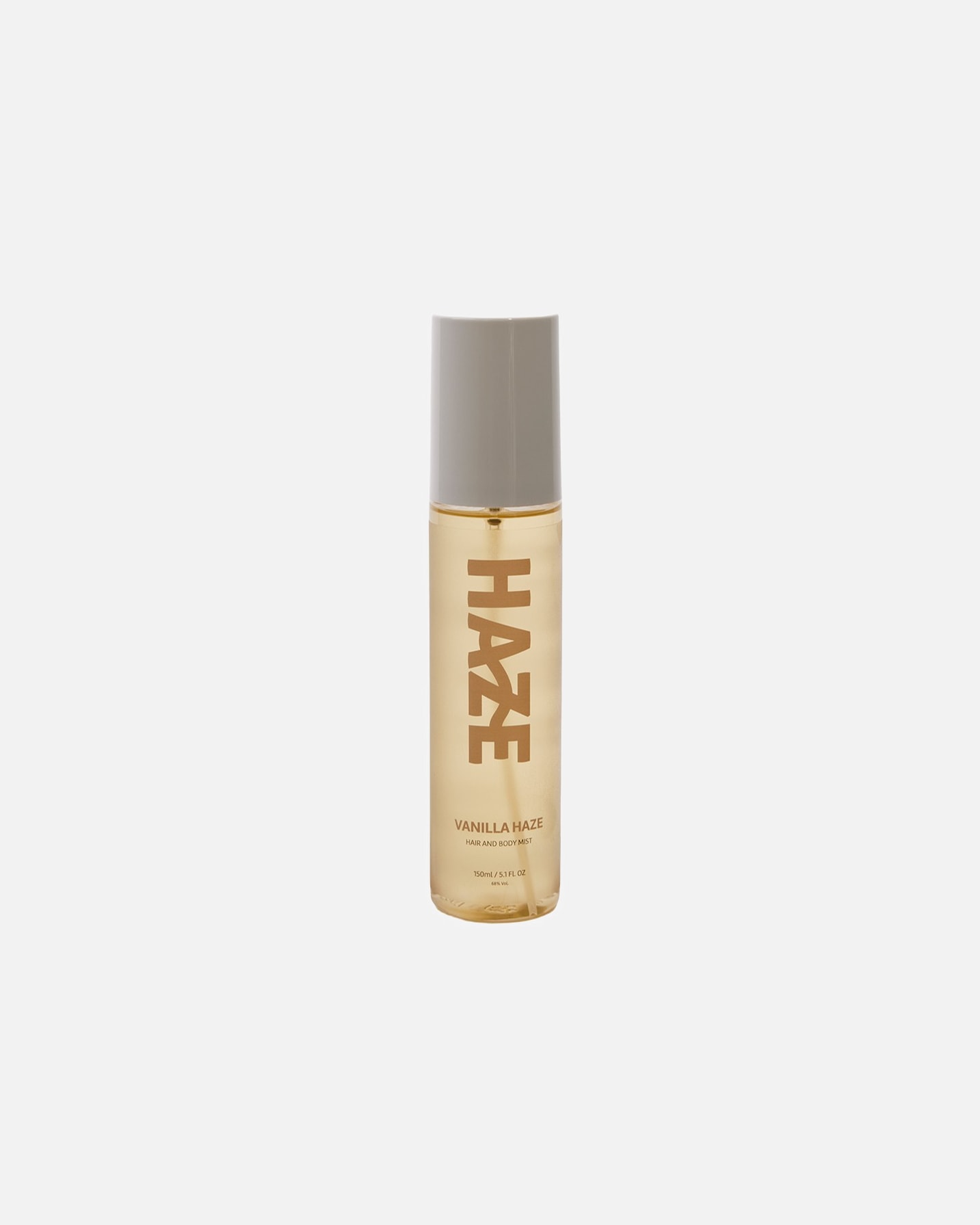 Lichaamsspray voor UnisexHazeVanilla Haze150 ml