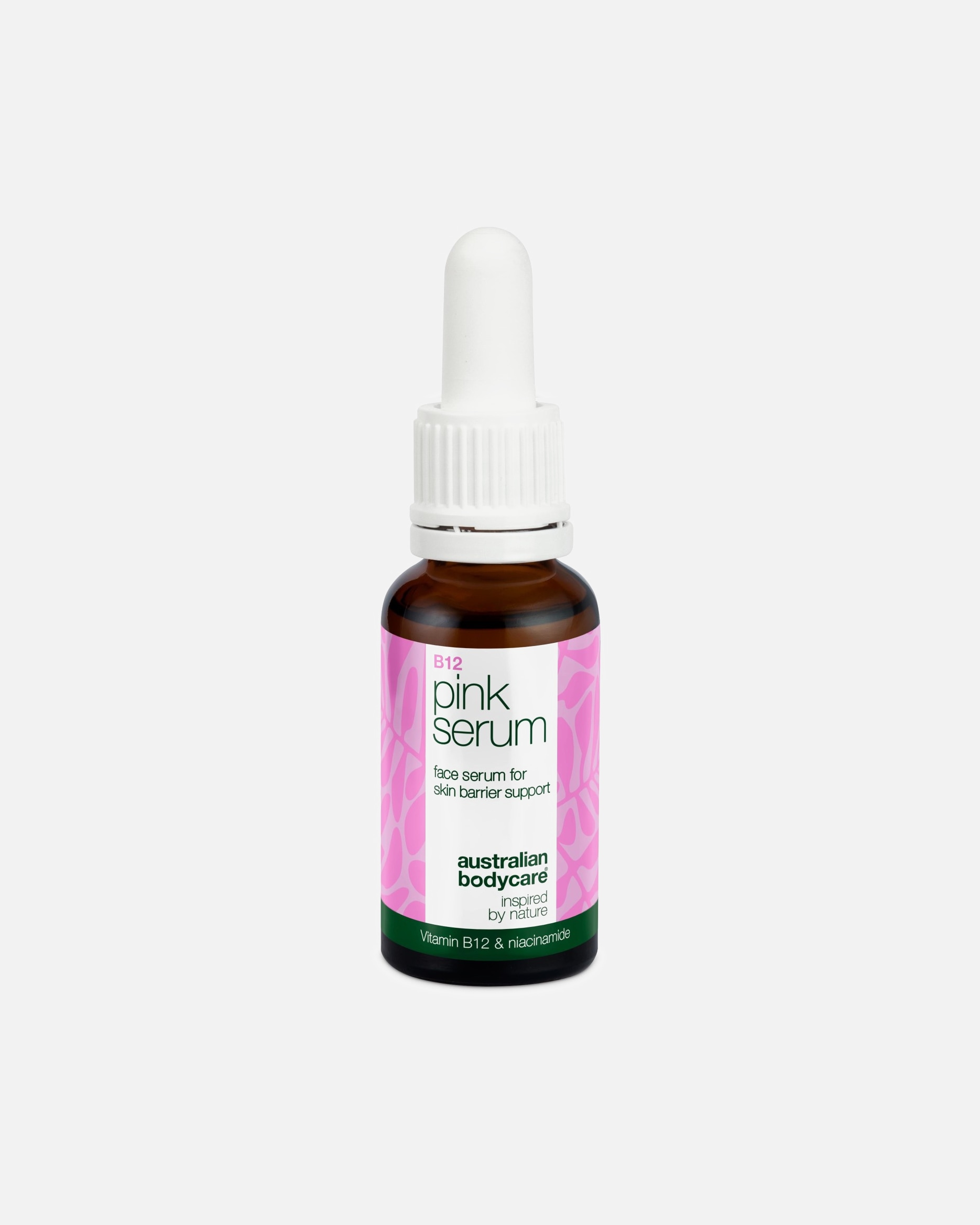Sérum éclat pour UnisexeAustralian BodycareB12Pink Serum30 ml