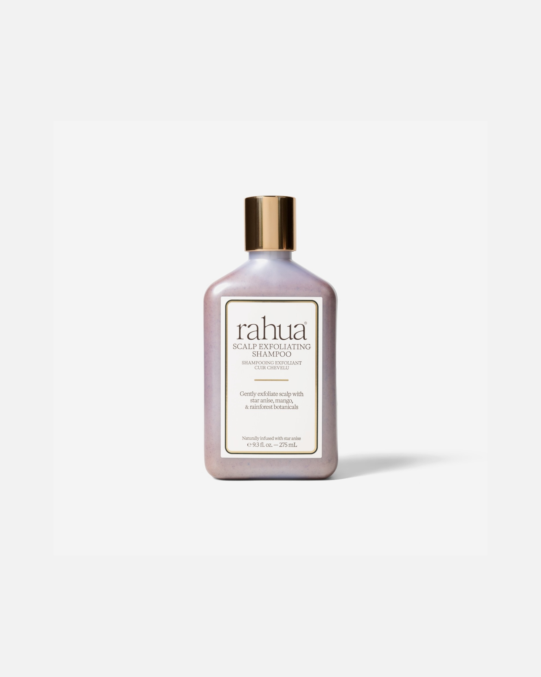 Shampooing pour UnisexerahuaScalp Exfoliating275 ml