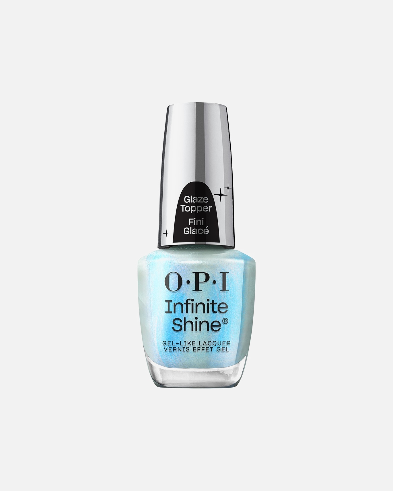 Nagellak voor UnisexOPIInfinite ShineGlaze TopperIST43 - MOON GLEAM