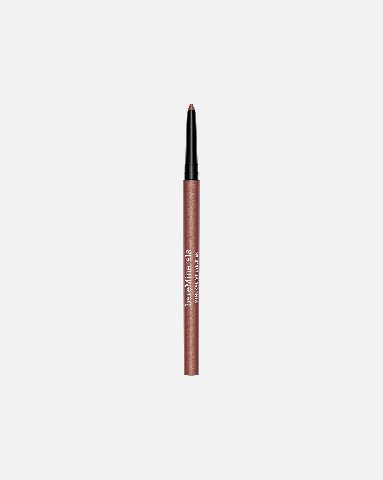 Eyeliner voor UnisexbareMineralsMineralistLasting EyelinerCOPPER