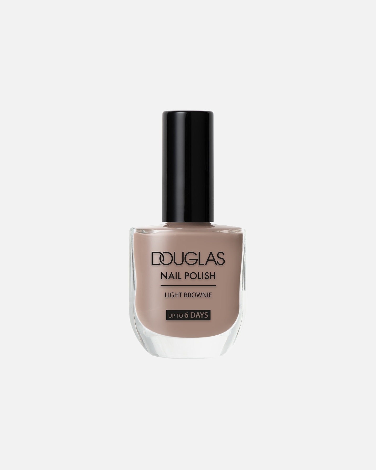 Vernis pour UnisexeDouglas CollectionMake-UpNail Polish (Up to 6 Days)Nr.187 - Light Brownie