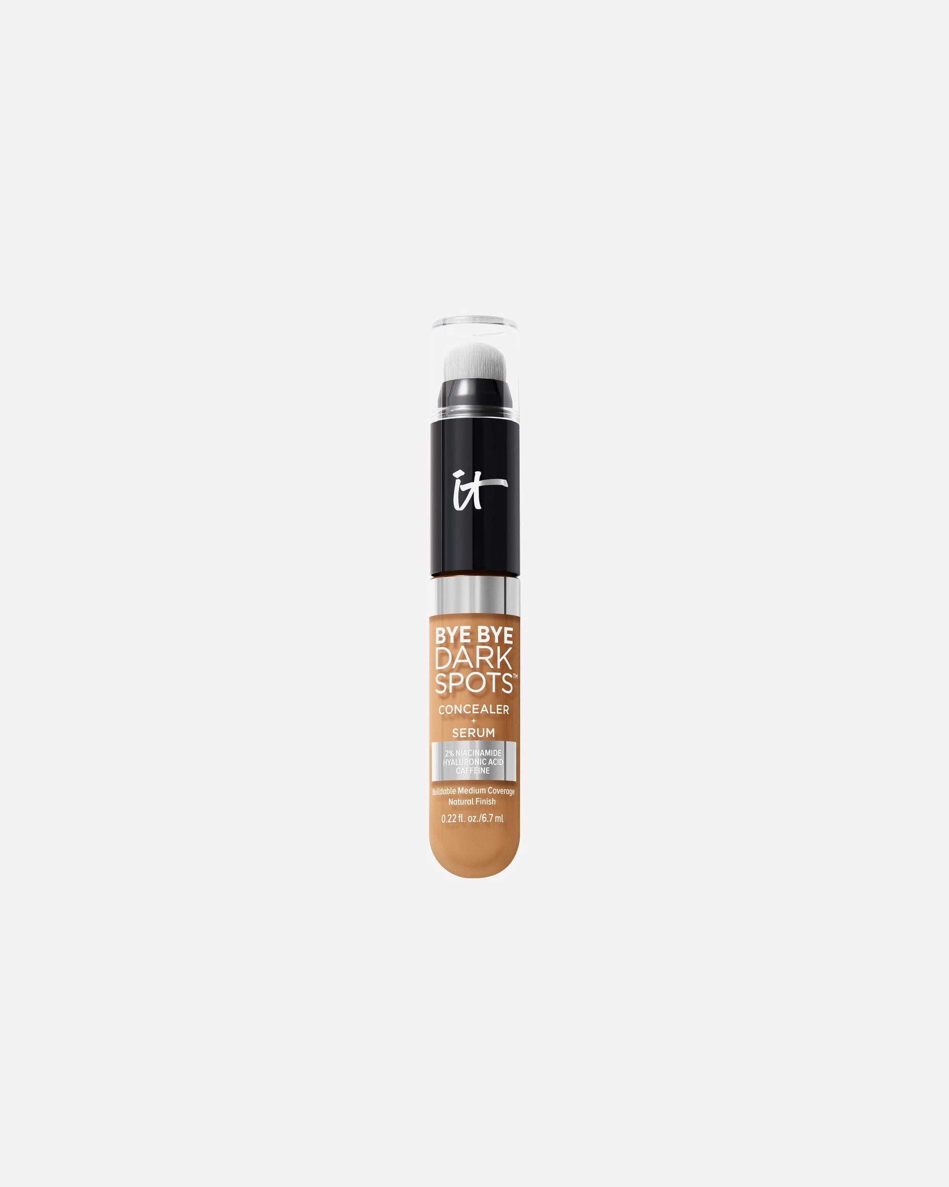 Concealer voor UnisexIT CosmeticsBYE BYEDARK SPOTS™ Concealer + Serum32 MEDIUM WARM