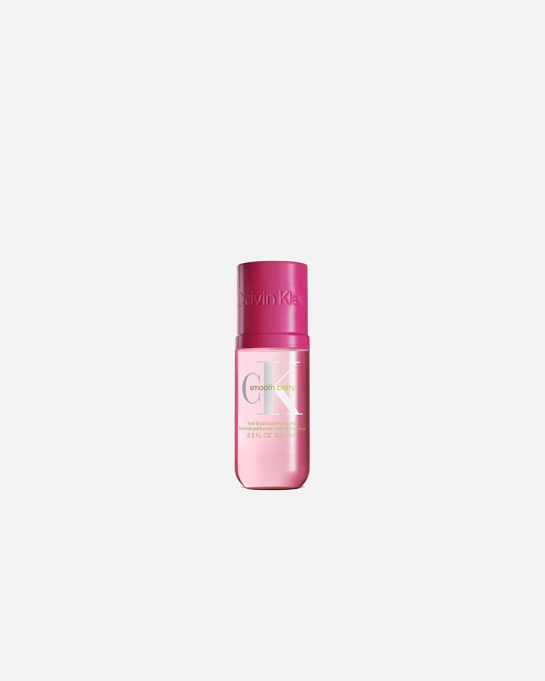 spray pour le corps pour UnisexeCALVIN KLEINDefault Brand LineSmooth Berry100 ml