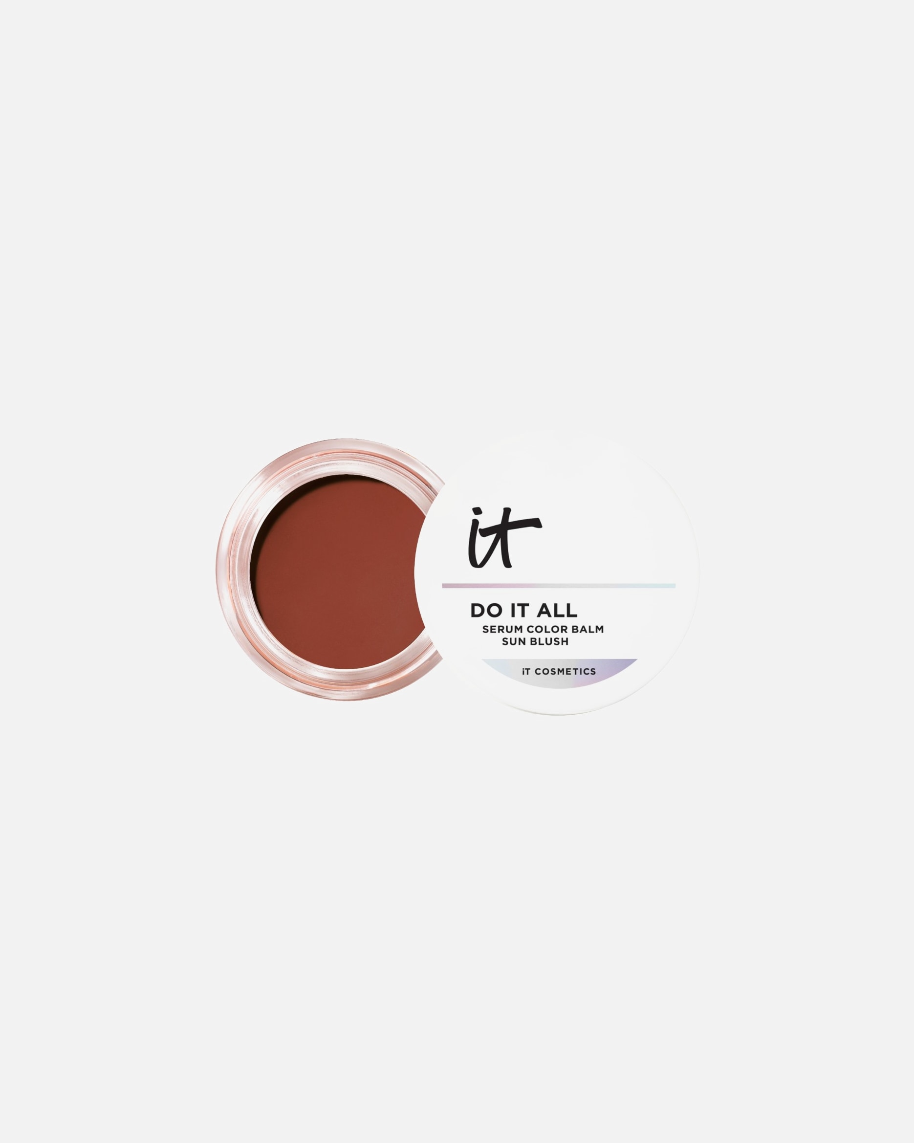 Blush voor UnisexIT CosmeticsDo It All Serum Color Balm60 - SUN RUSH