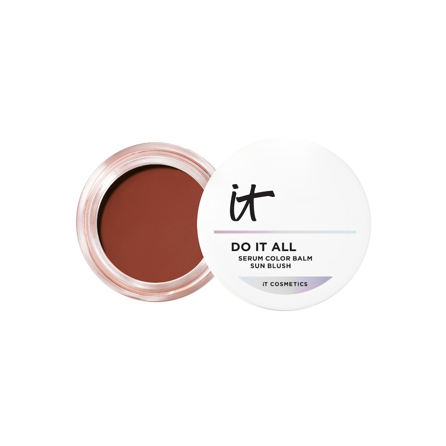 It Cosmetics Do It All Serum Color Balm