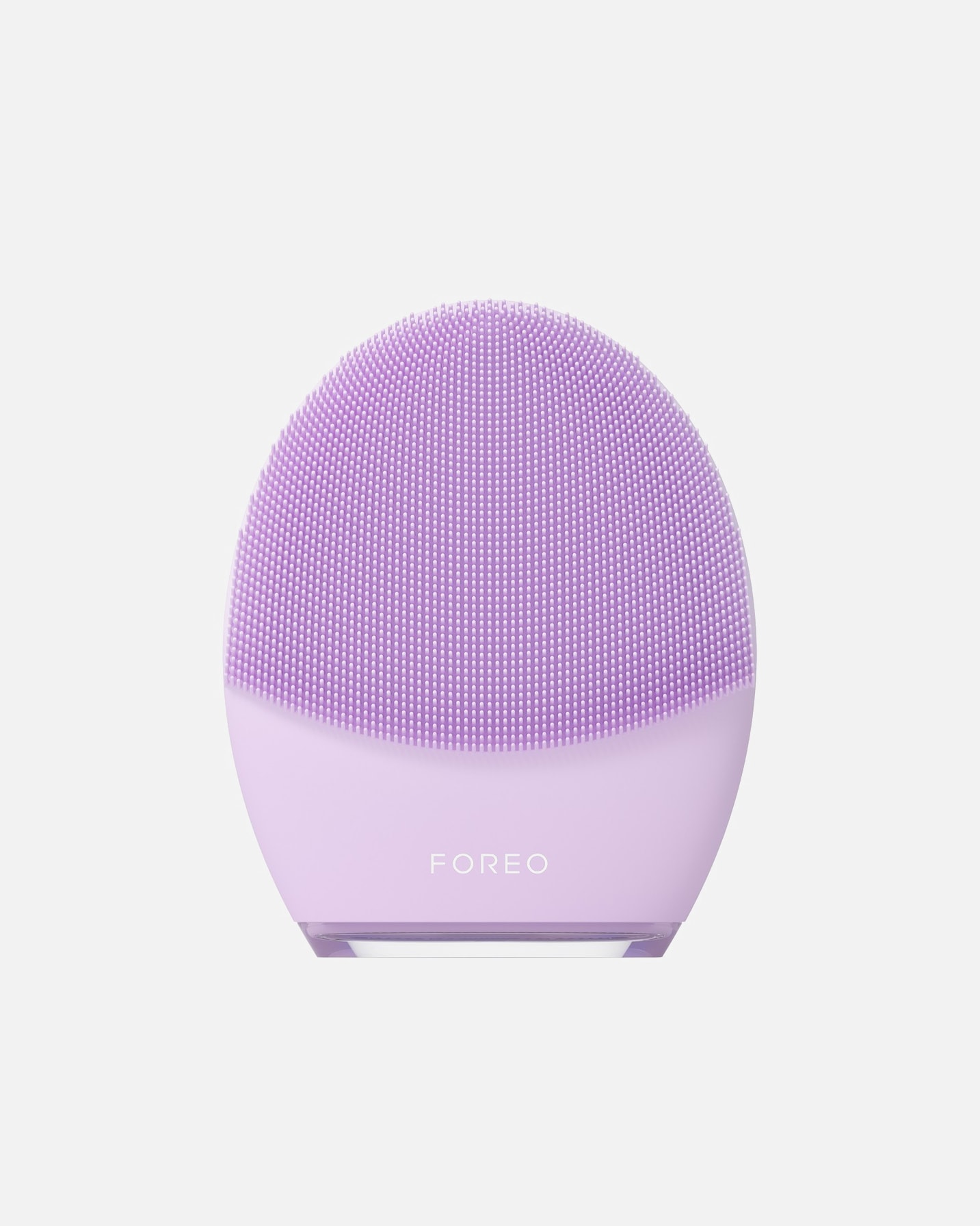 Elektrisch gezichtsmassage apparaat voor UnisexFOREOLUNA™4 Smart Facial Cleansing & Firming Massage Device for Sensitive SkinLAVENDER