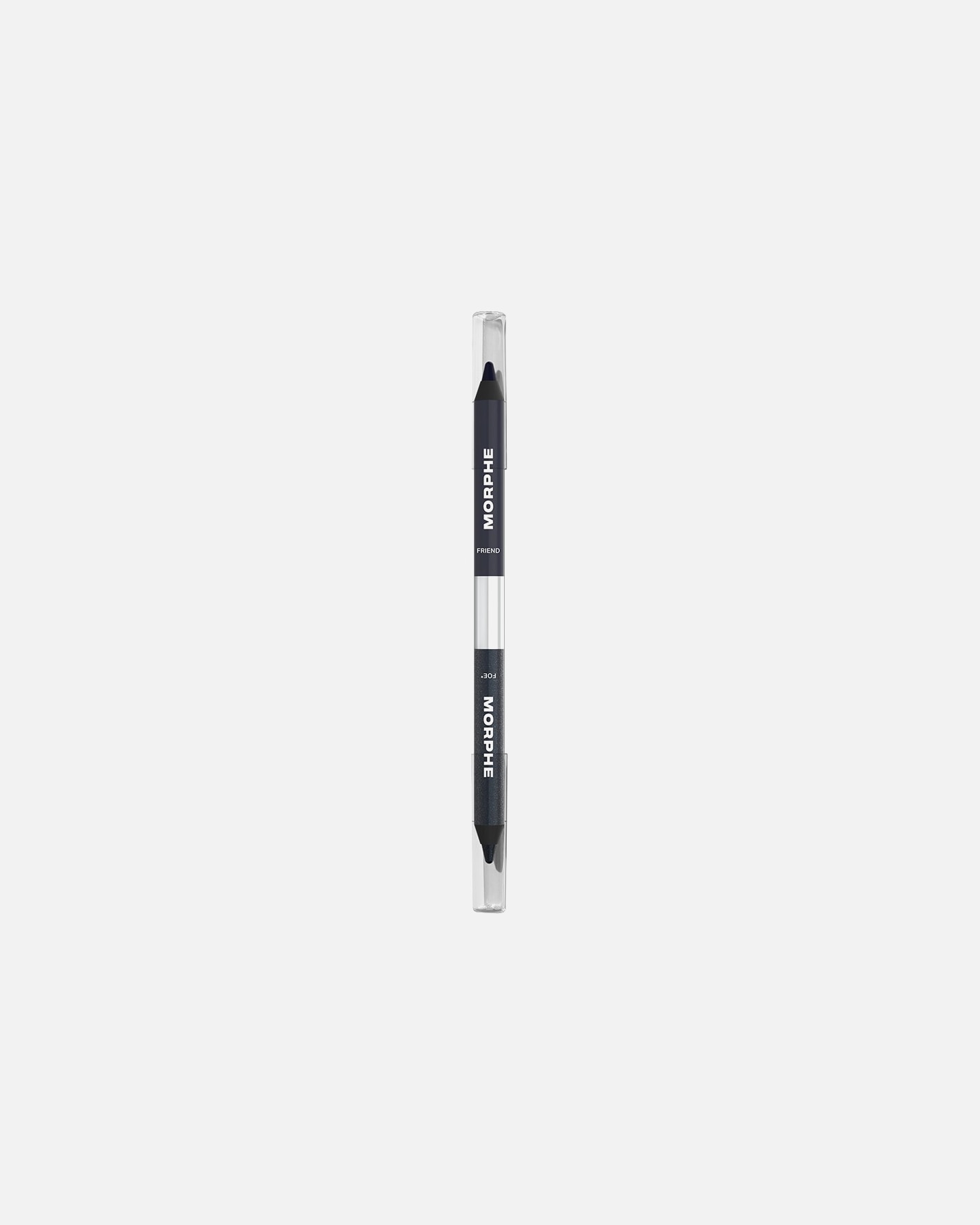 Eyeliner pour UnisexeMorpheDefault Brand LineBi-Liner Dual-Ended Gel PencilFriend or Foe