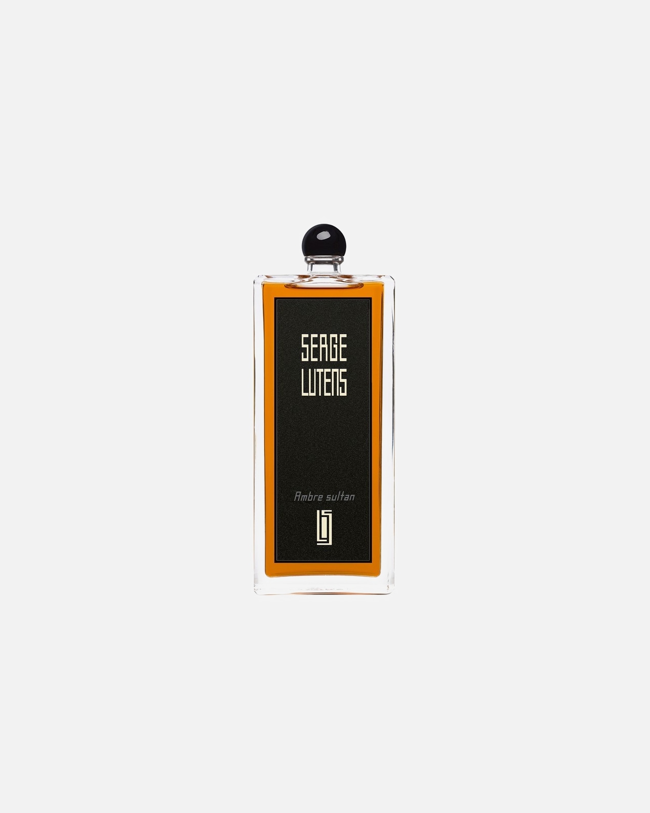 Eau de parfum pour UnisexeSerge LutensCollection NoireAmbre Sultan100 ml