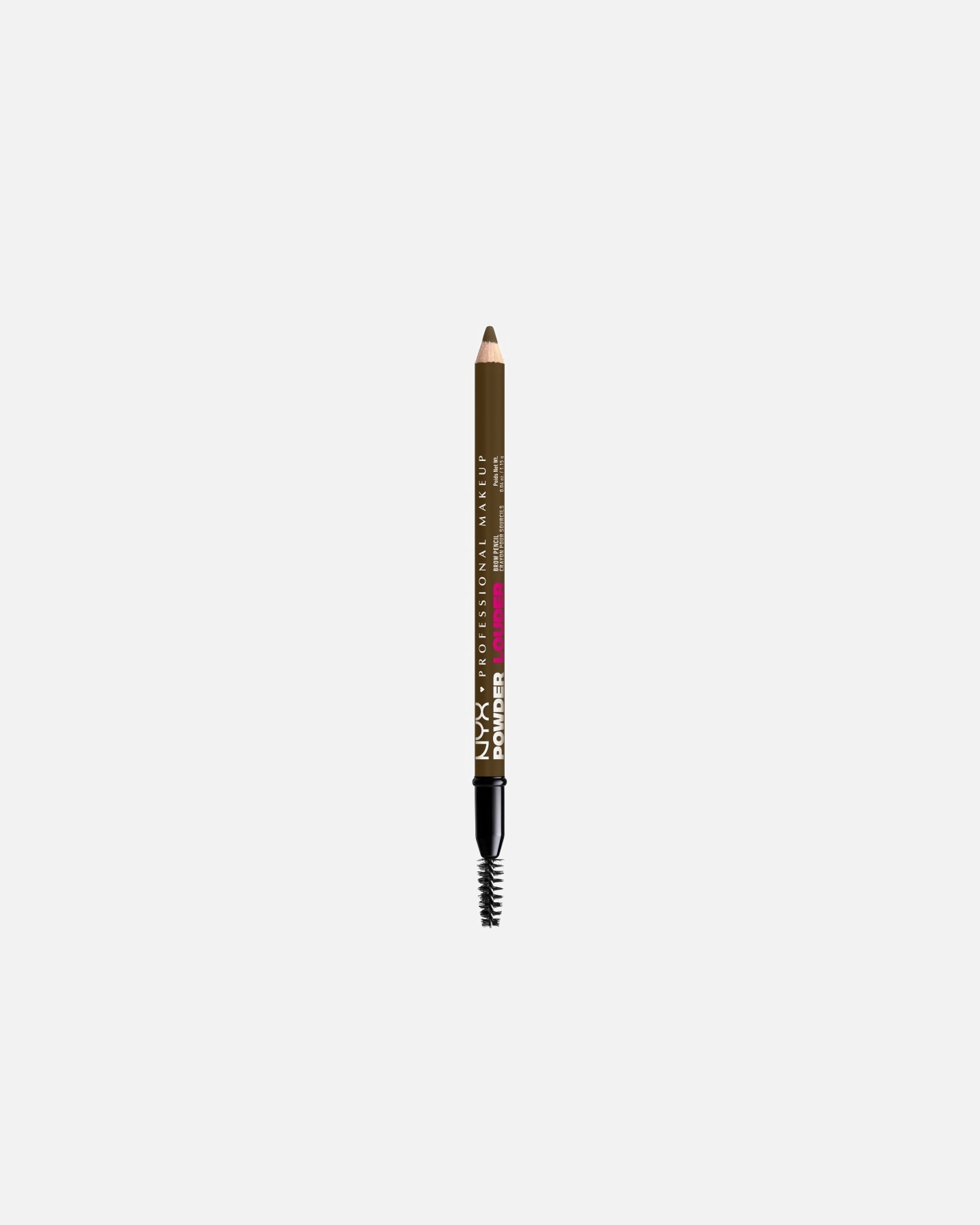 Crayon à sourcils pour UnisexeNYX Professional MakeupPowder Louder02 - TAUPE