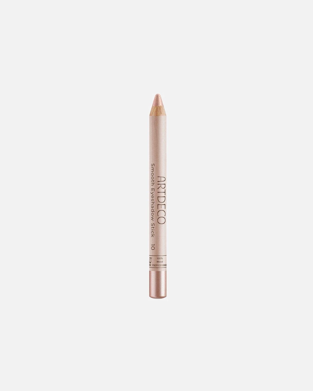 Oogschaduw voor UnisexARTDECOPearly Golden Beige - 10Pearly Golden Beige - 10