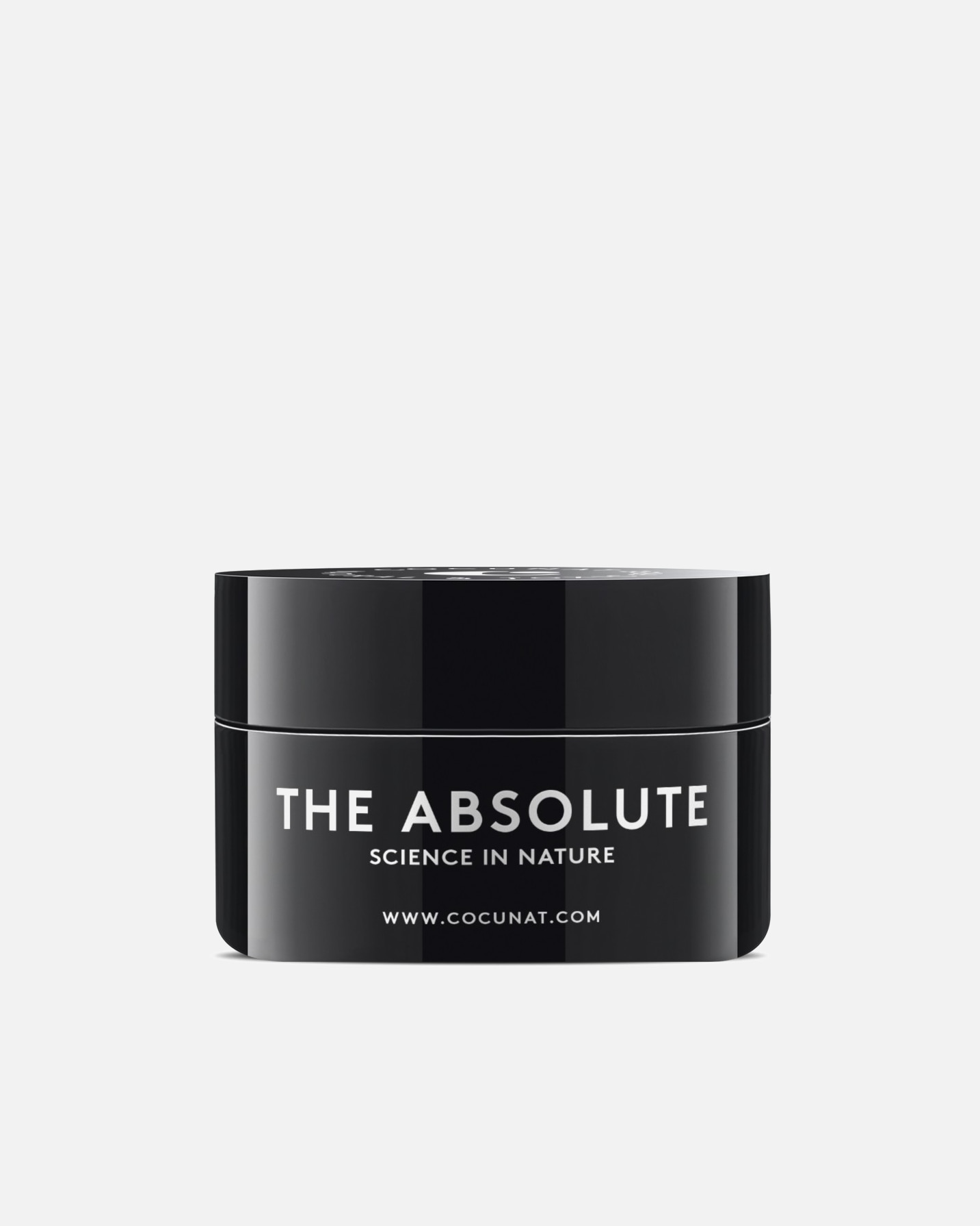 Gezichtscrème voor UnisexCocunatTHE ABSOLUTE50 ml