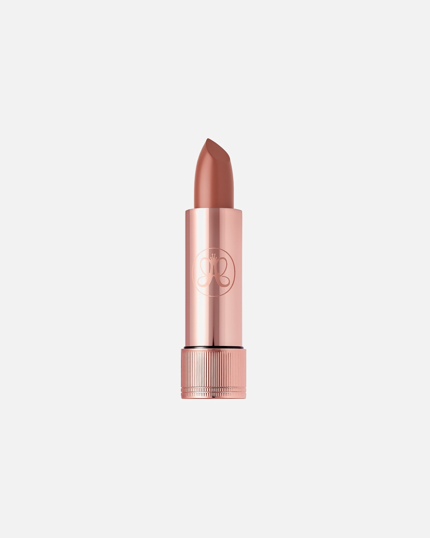 Lipstick voor UnisexAnastasia Beverly HillsMatte & SatinSatin Lipstick - Rose Brown