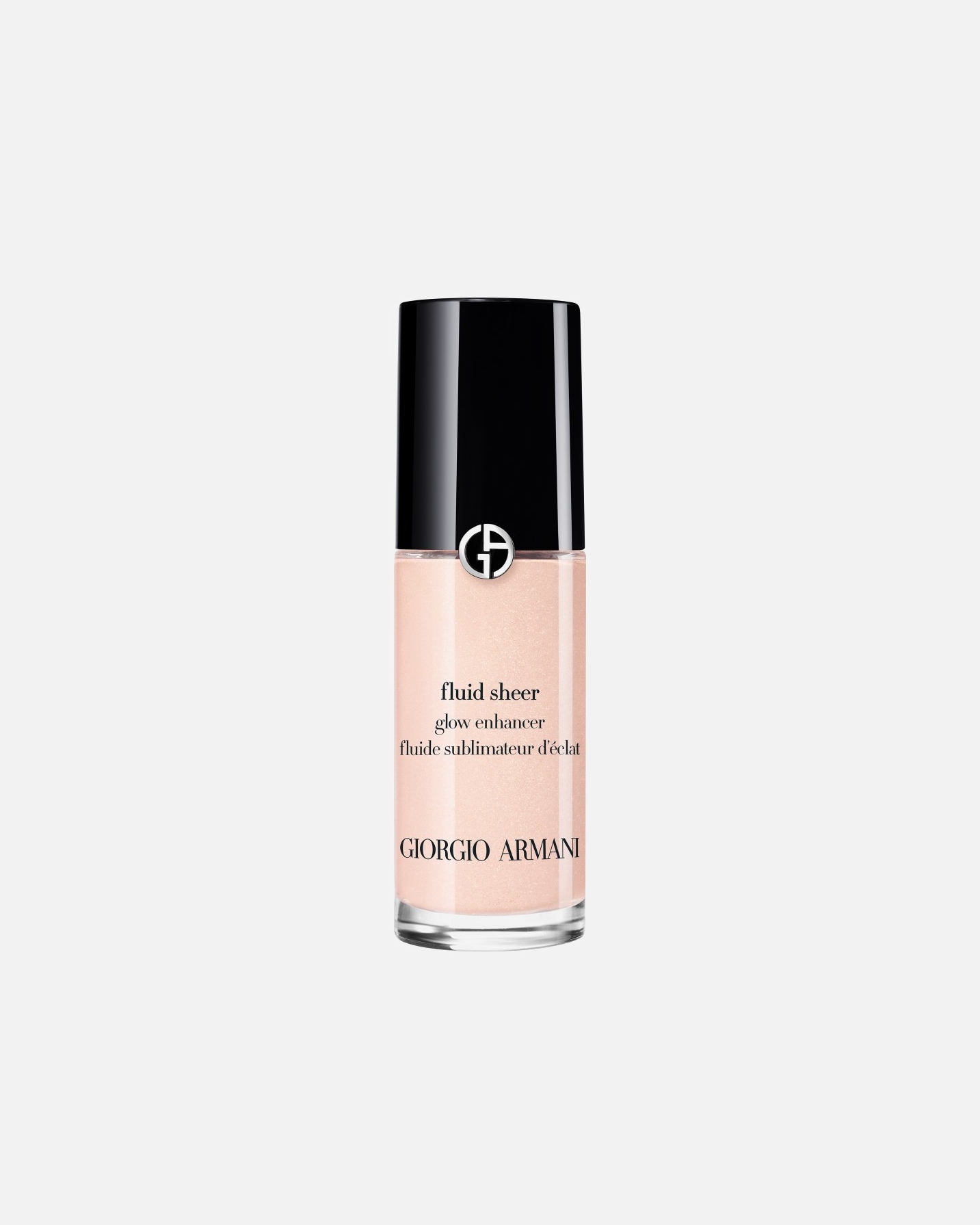 Highlighter voor UnisexOver Giorgio ArmaniFluid Sheer7