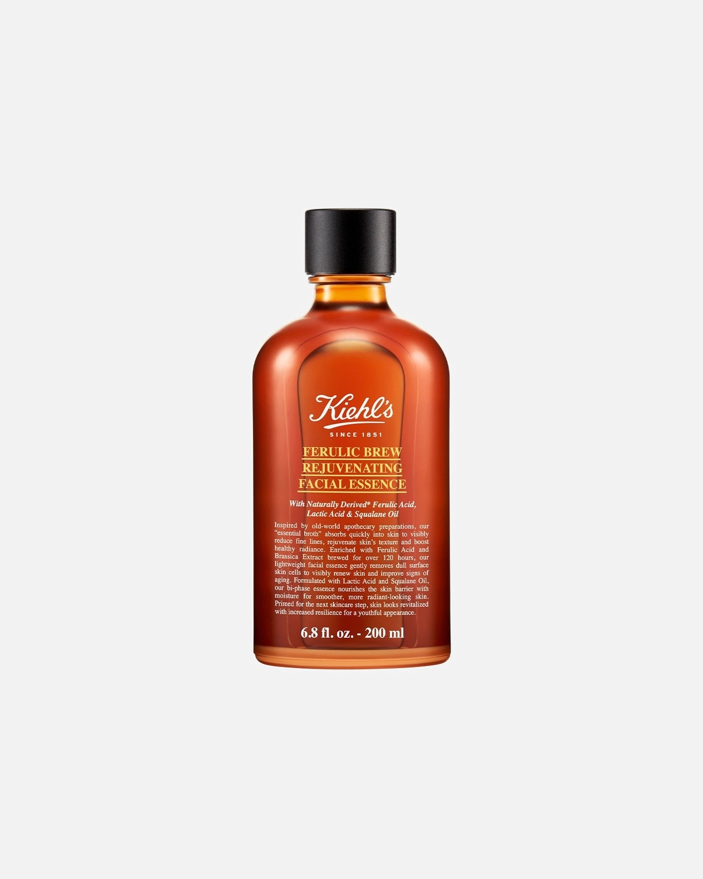 Lotion visage pour UnisexeKiehl’sBrew Rejuvenating essence200 ml