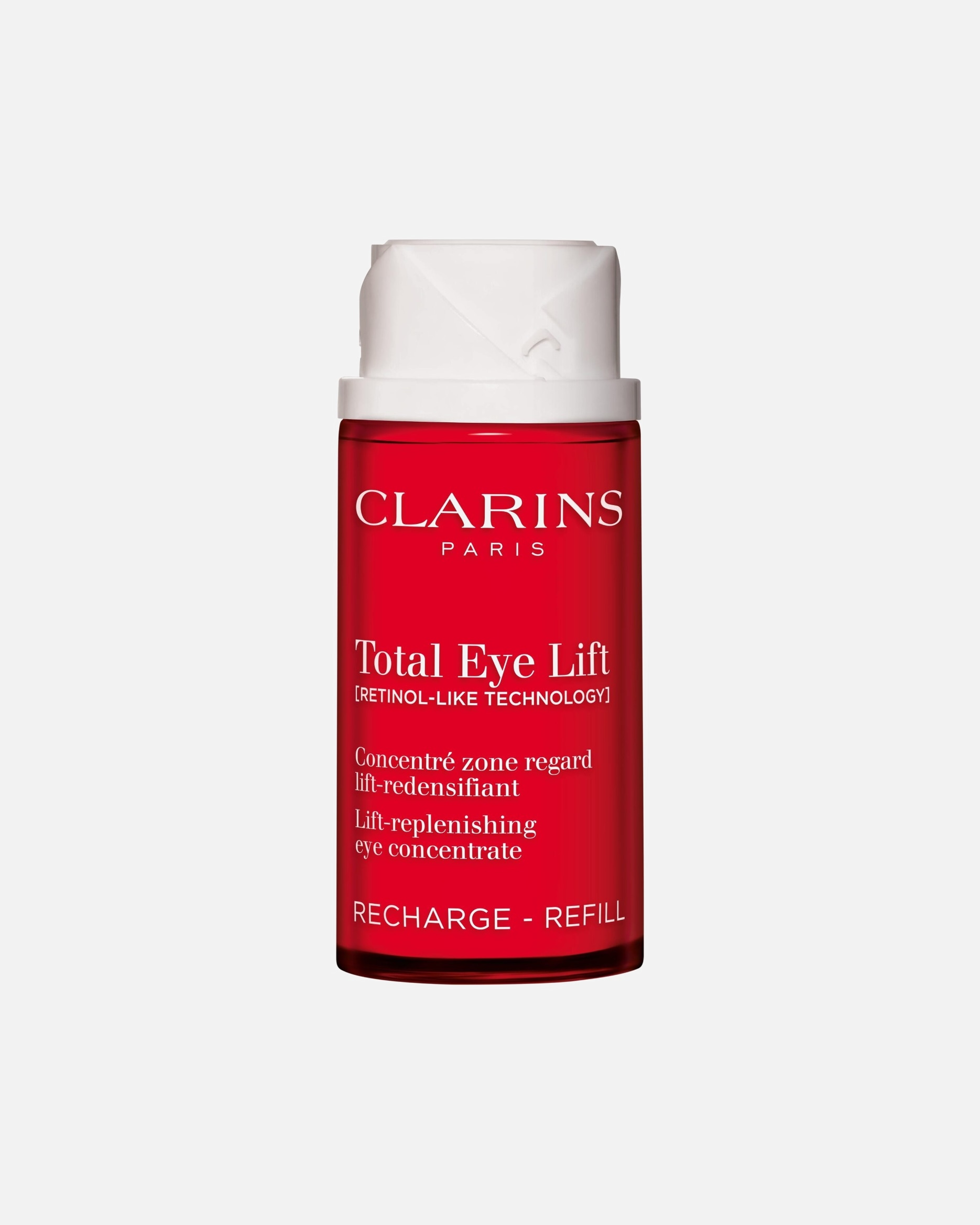 Oogcrème voor ClarinsTotal Eye Lift Refill15 ml