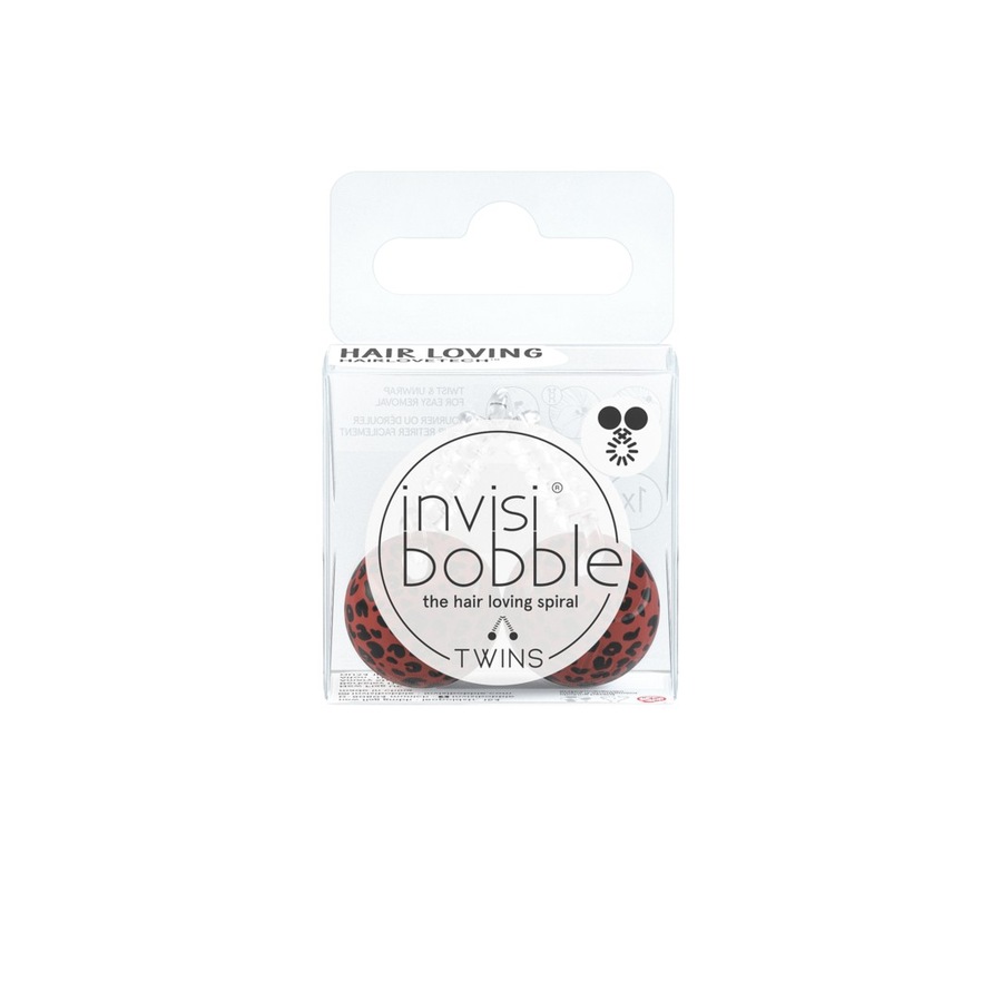 Invisibobble Hair Tie Twins Purfection