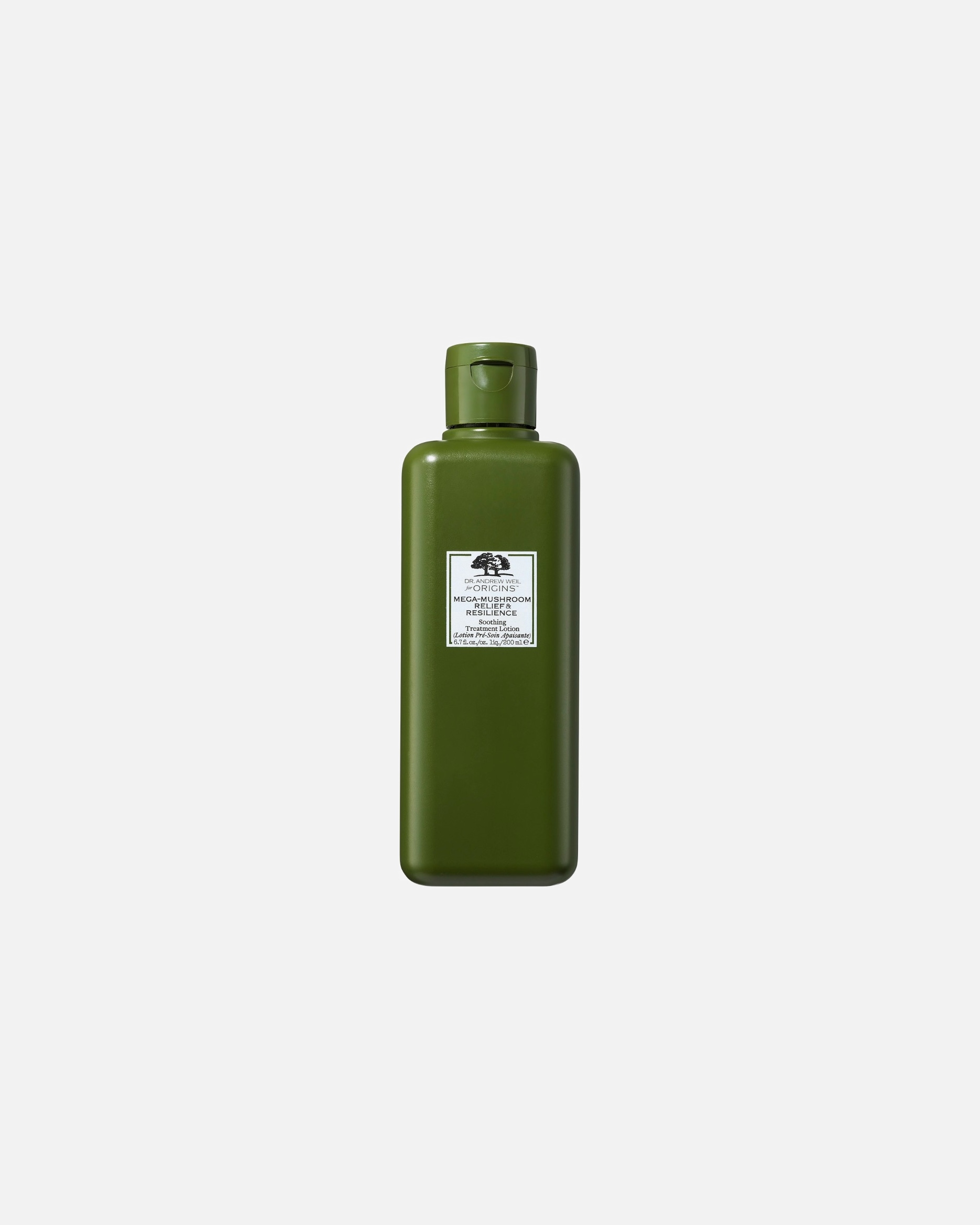 Gezichtslotion voor UnisexDr. Andrew Weil for Origins™Mega-Mushroom Relief & Resilience Soothing Treatment Lotion200 ml