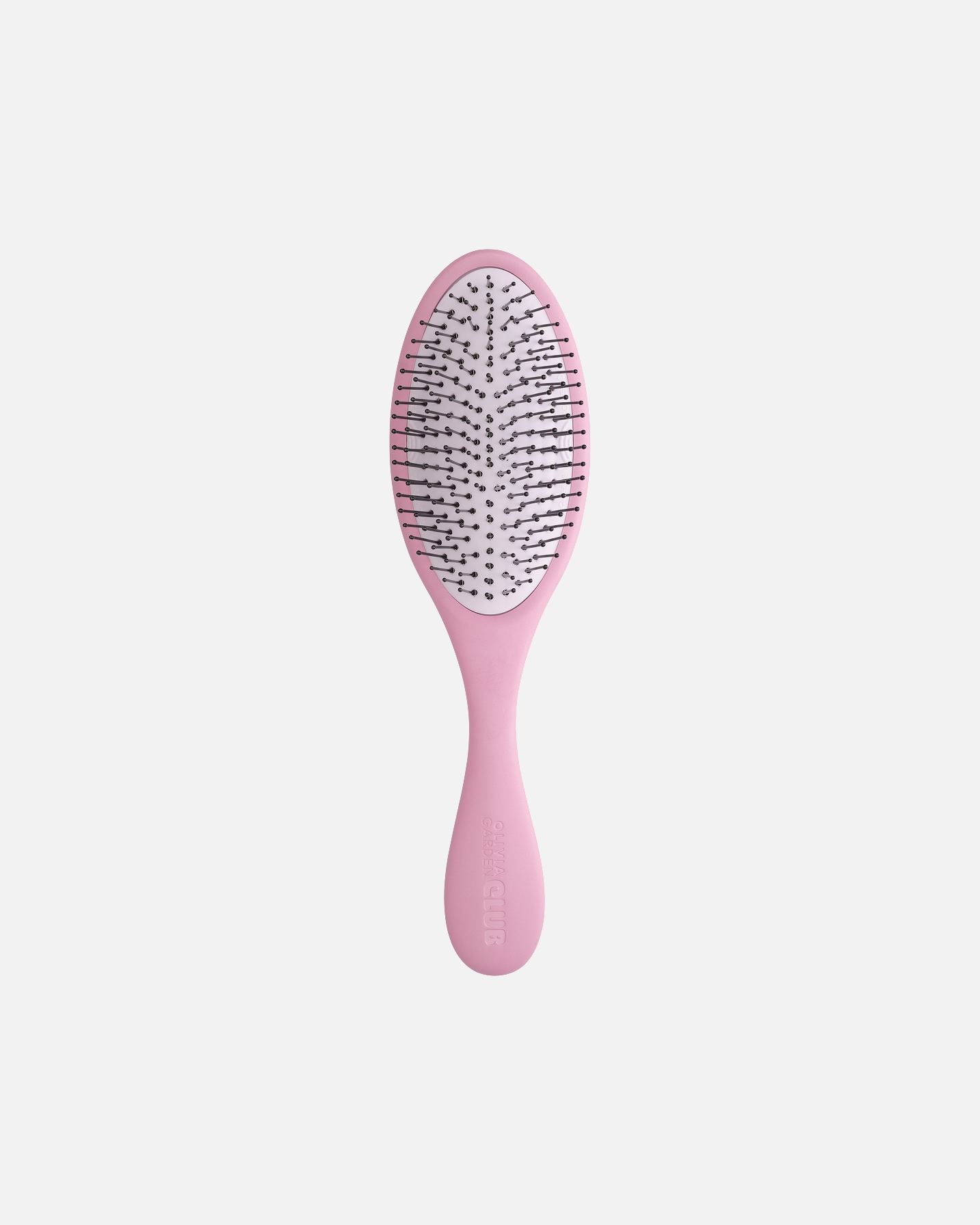 Haaraccessoires voor Olivia GardenThe ResetWet&Curly Detangling Hairbrush Pink1 stuk