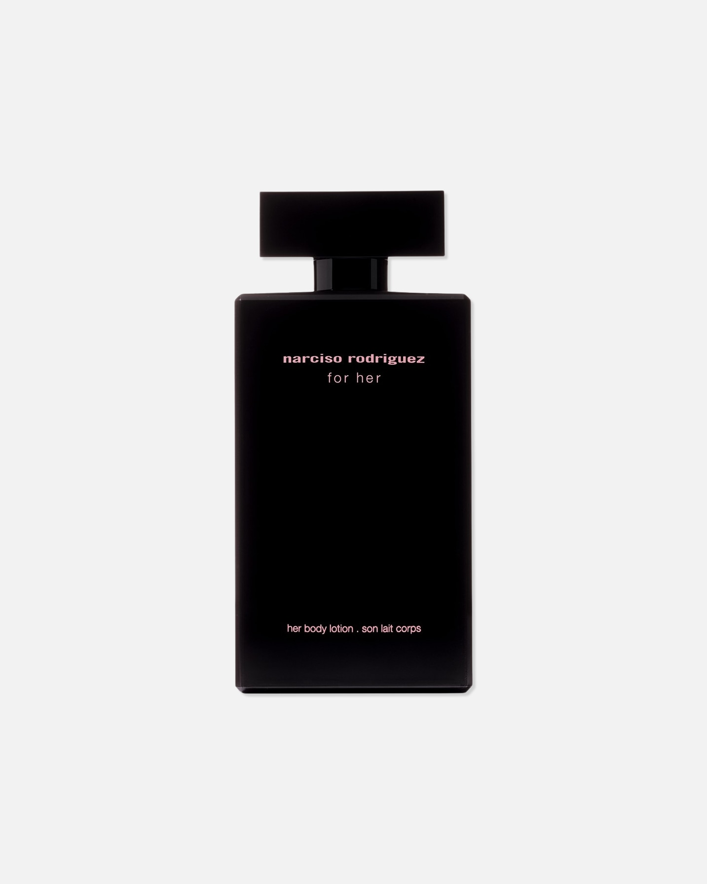 Bodycrème voor Narciso Rodriguezfor herBody Lotion200 ml