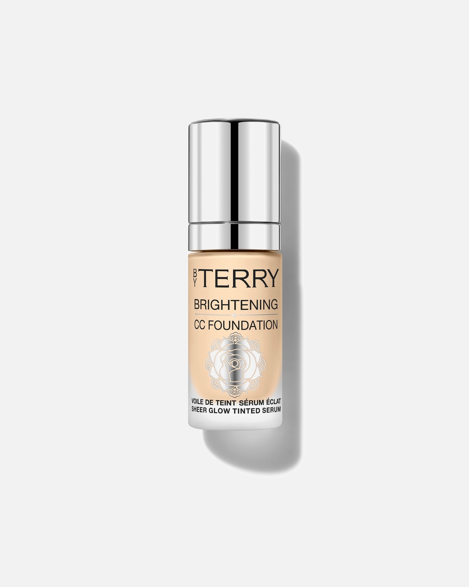 Fond de teint pour UnisexeBy TerryBaume de RoseBrightening CC Foundation2W