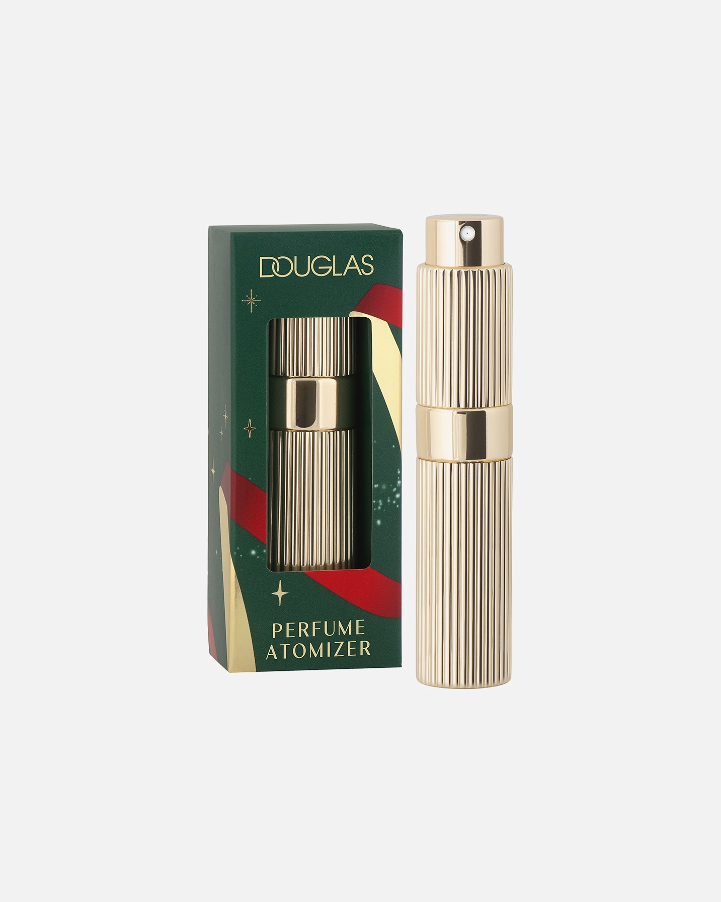 Coffret de vaporisateurs pour UnisexeDouglas CollectionAccessoiresPerfume Atomizer1 unité