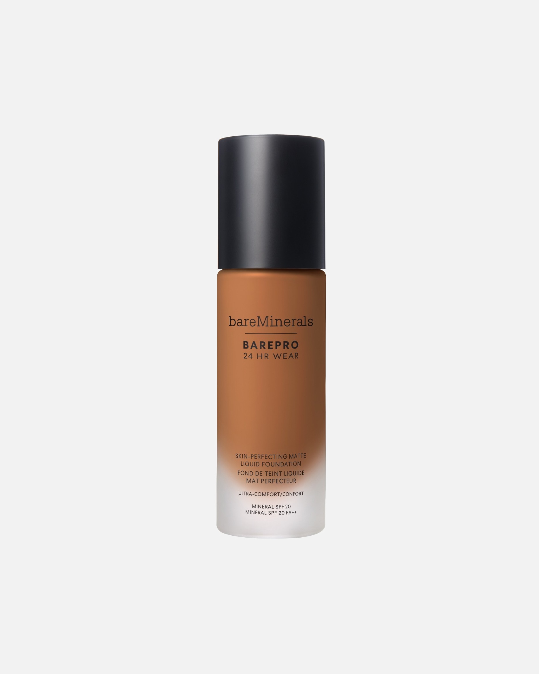 Foundation voor UnisexbareMineralsBAREPRO®24HR WearDEEP 51 NEUTRAL