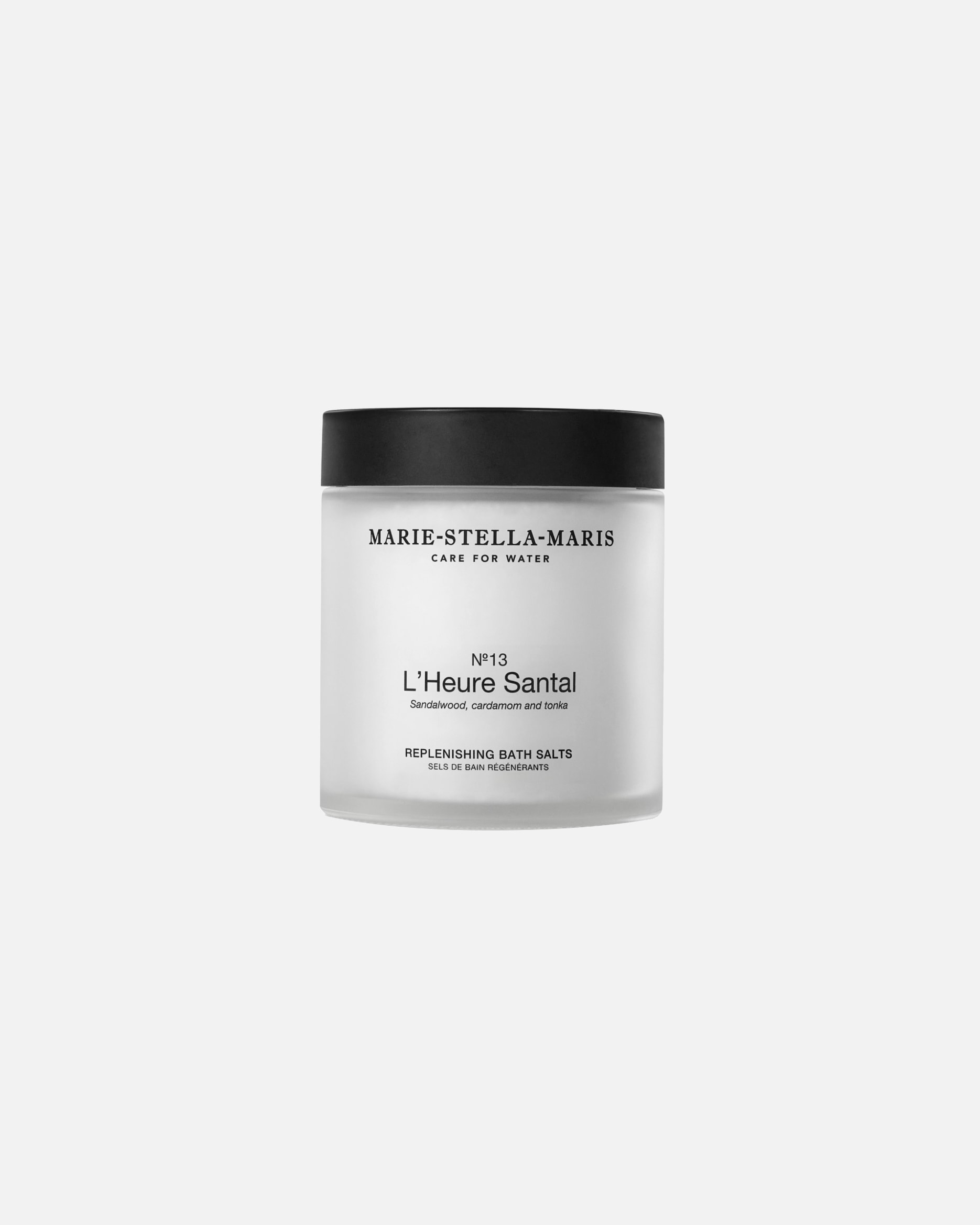 Produits de bain et douche pour UnisexeMarie-Stella-MarisL'Heure SantalSalt500 ml