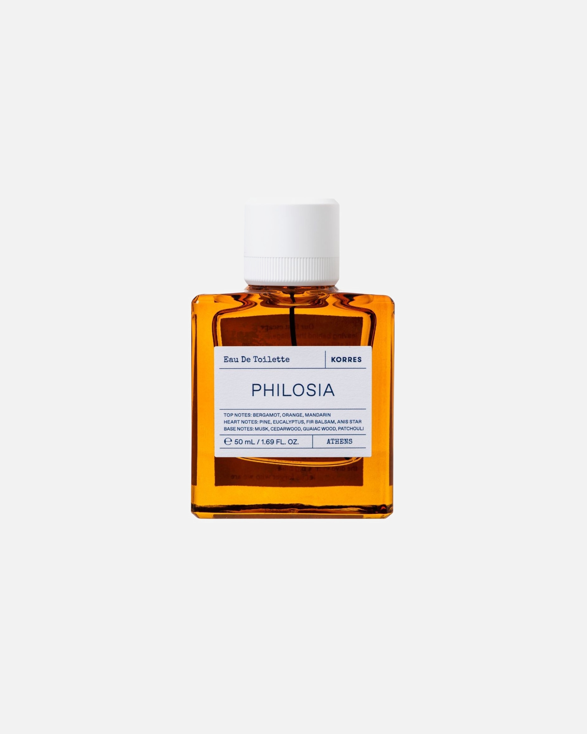 Parfum pour UnisexeKORRESPHILOSIA50 ml