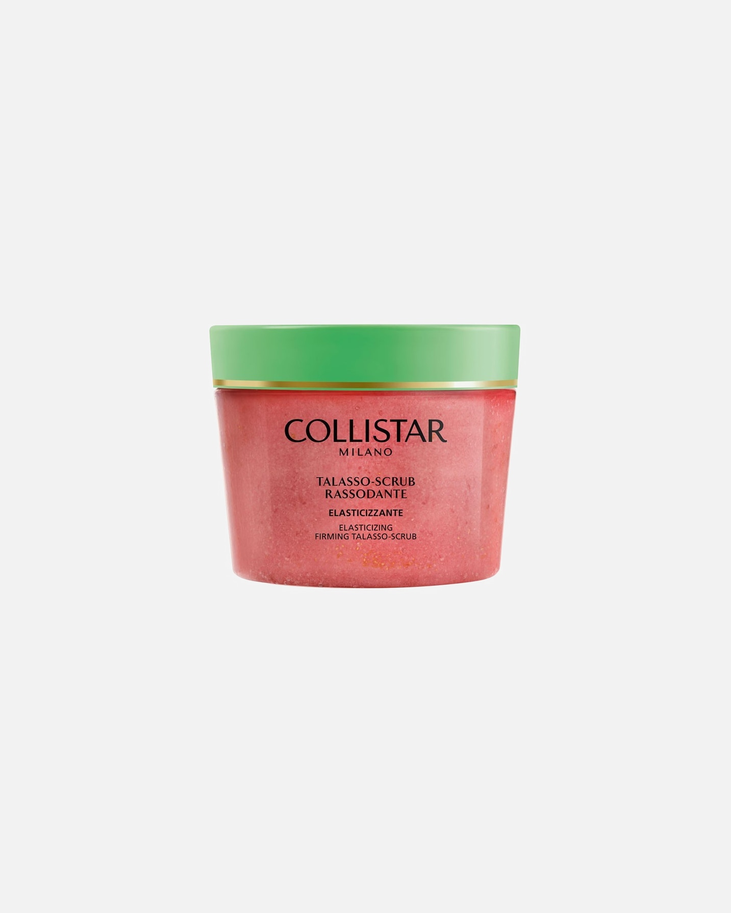 Body scrub voor CollistarElasticizing Firming Talasso-Scrub600 g