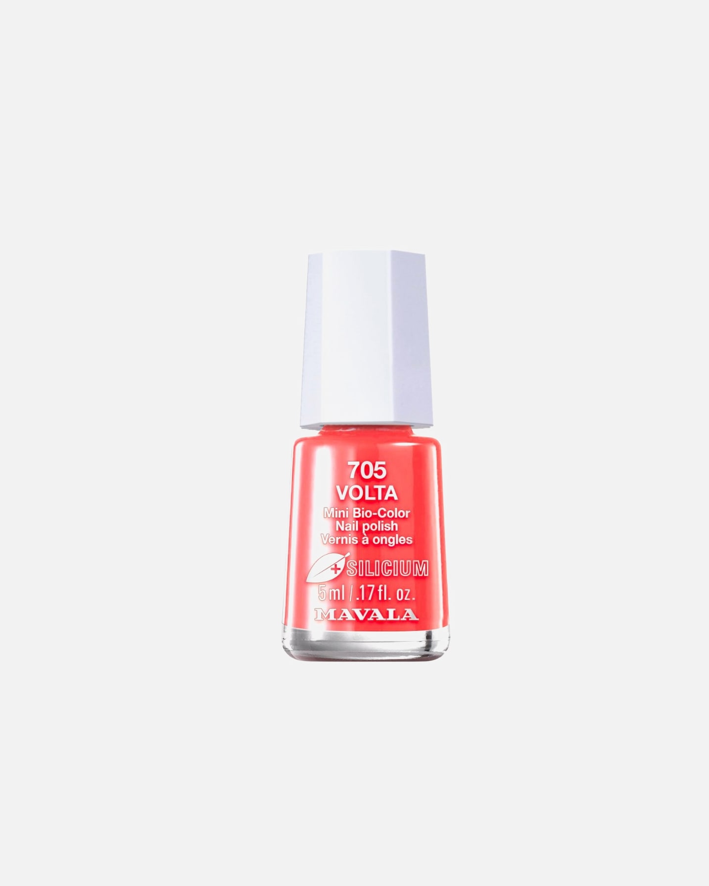 Nagellak voor UnisexMavalaMini Bio ColorORANGE