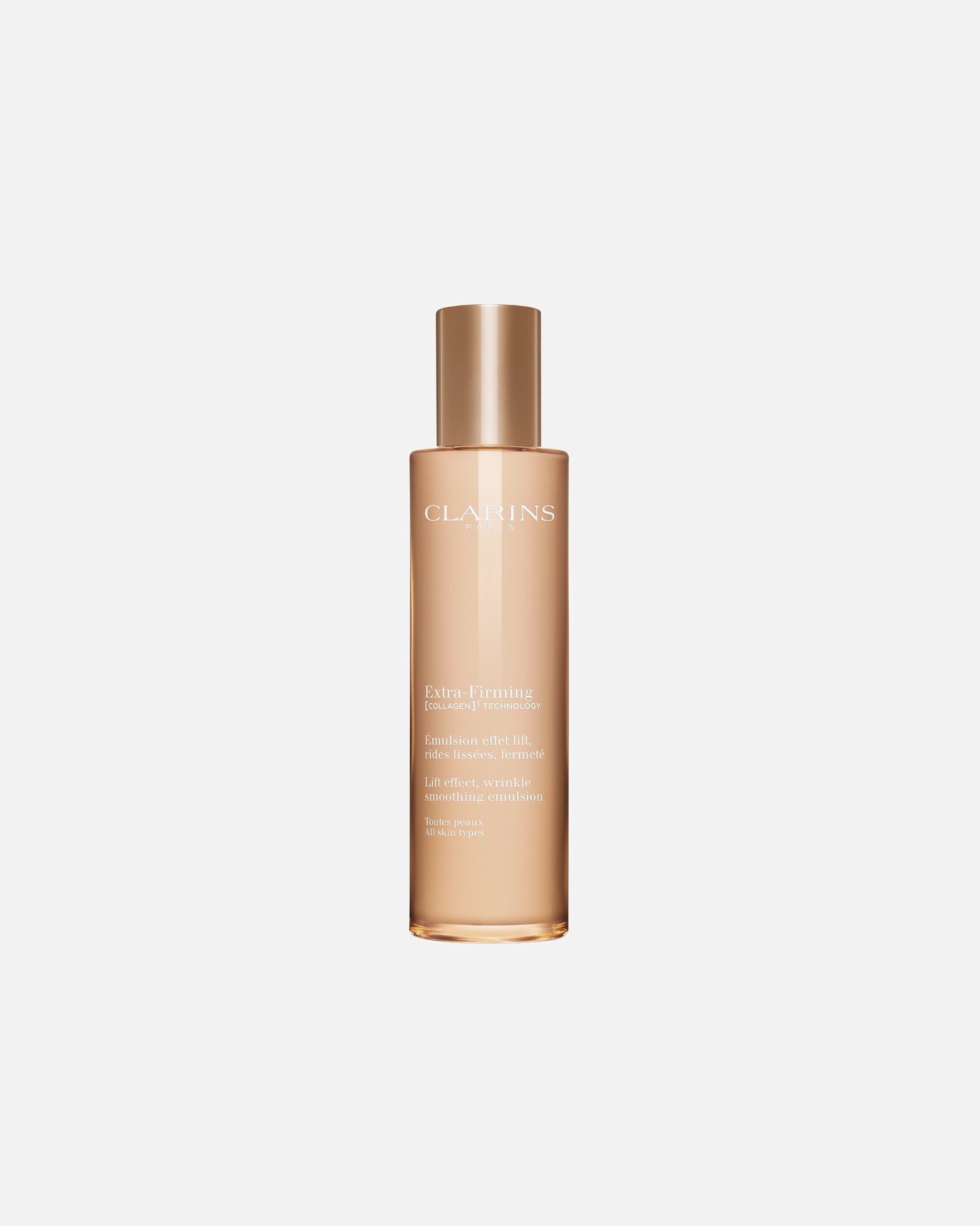 émulsion visage pour UnisexeClarinsExtra-Firming 40+Émulsion Toutes Peaux100 ml