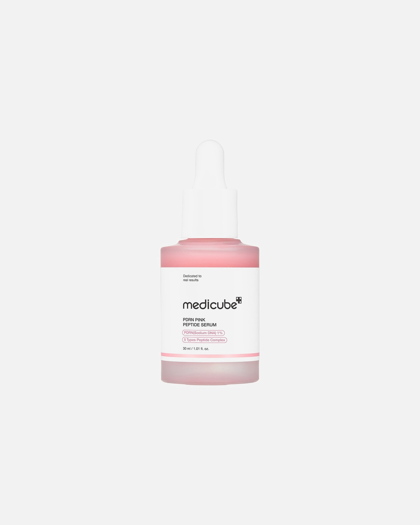 Sérum anti-âge pour UnisexeMedicubePDRN PinkPeptide Serum30 ml