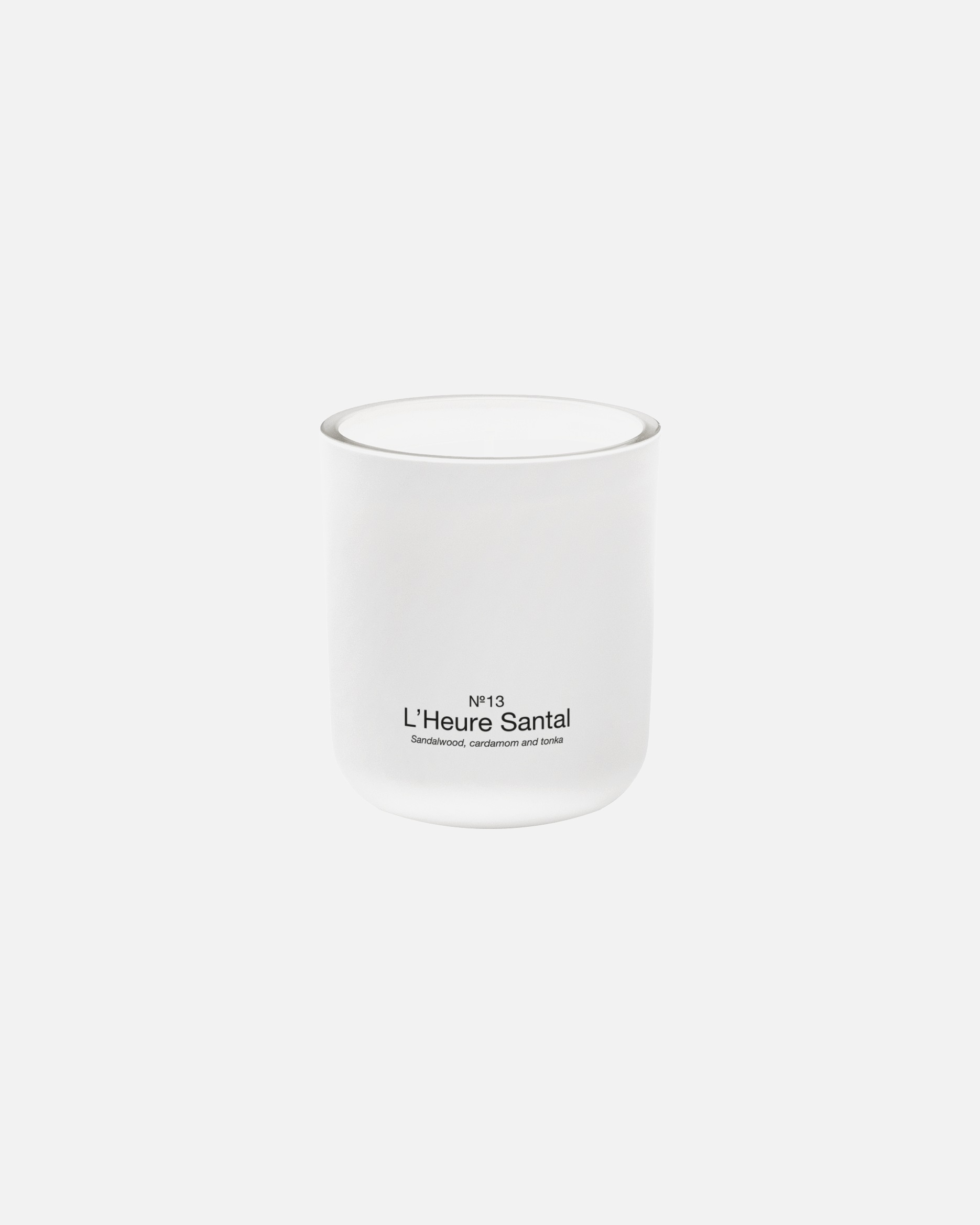 Bougie pour UnisexeMarie-Stella-MarisL'Heure SantalScented Candle300 Grammes