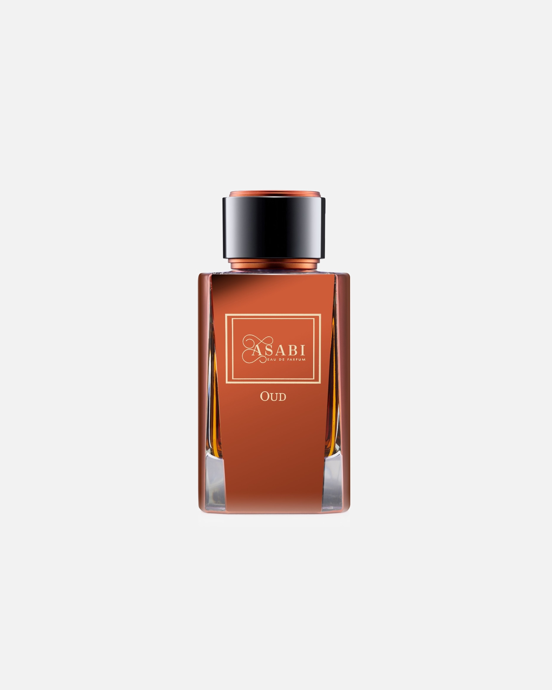 Eau de parfum voor UnisexASABIDefault Brand LineOud100 ml
