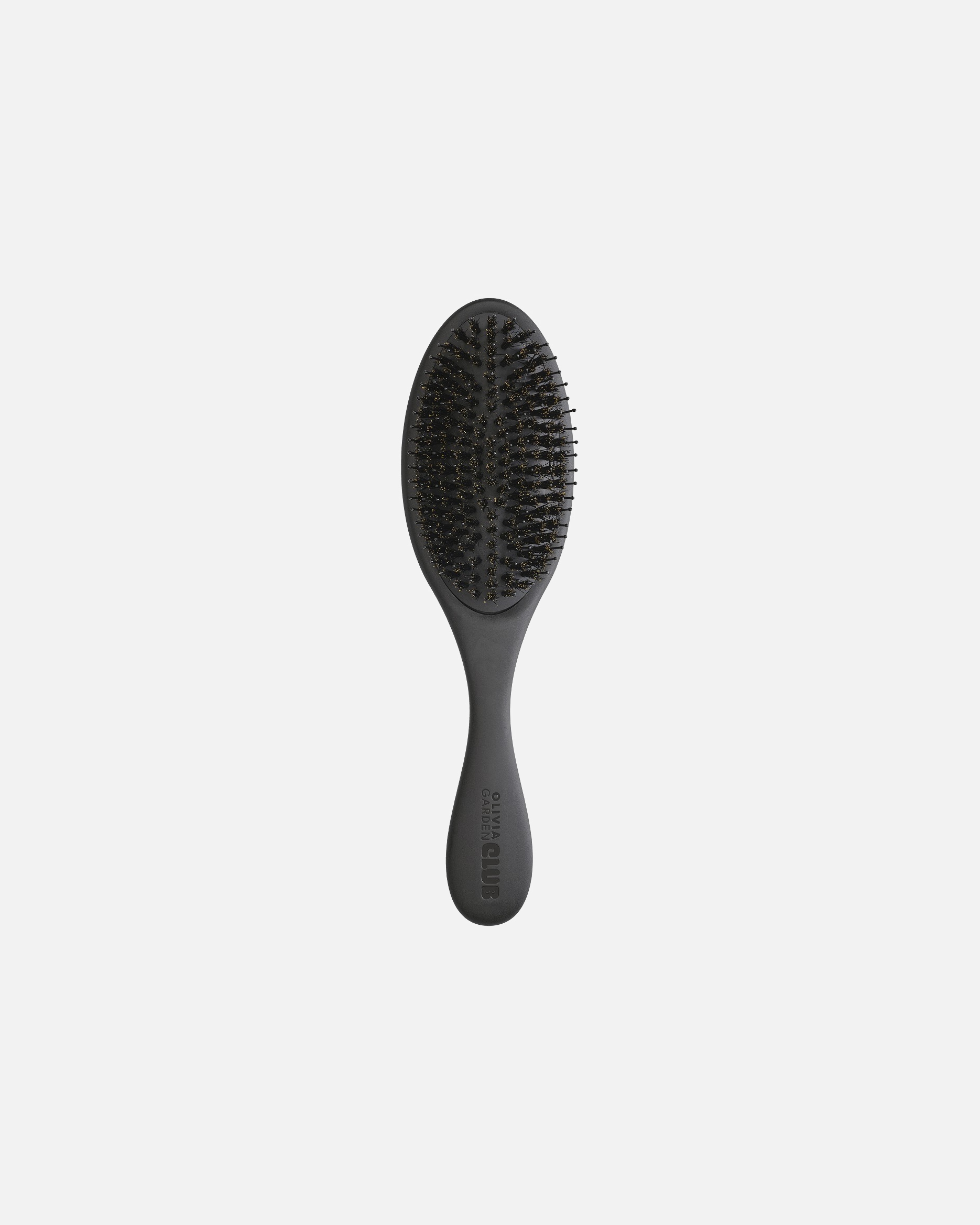 accessoires de coiffage pour FemmeOlivia Garden ClubTHE RESET - Detangling&Shine HairbrushBLACK
