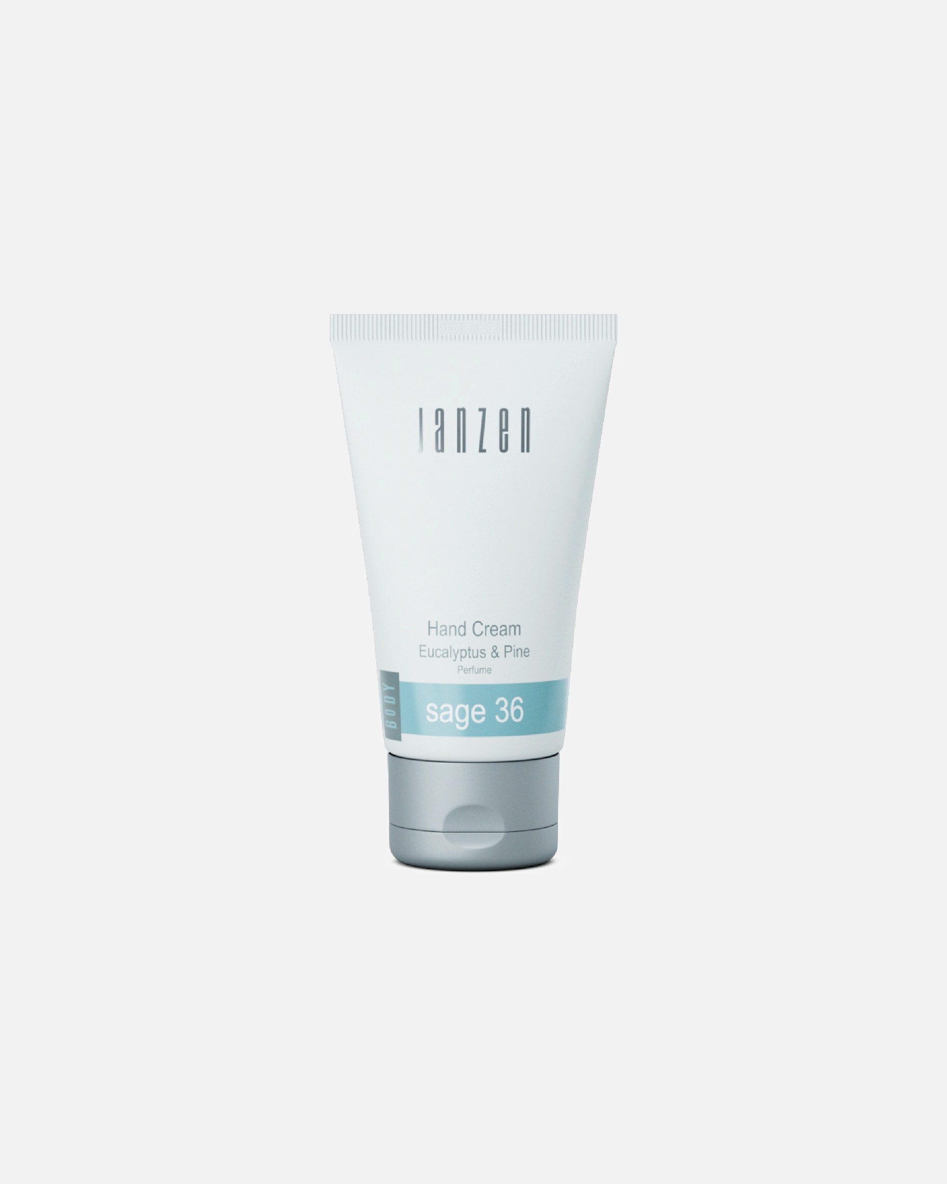 Crème pour les mains pour UnisexeJanzenSage 36Hand Cream Sage 3683 Grammes