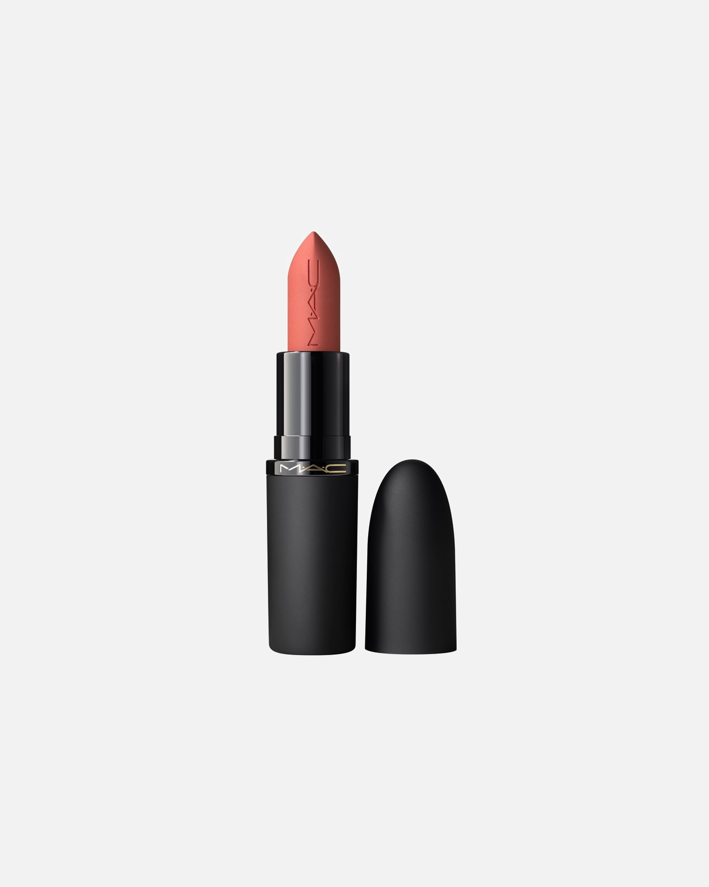 Lipstick voor UnisexMACPowder KissPowder Kiss Hazy Matte16 - MULL IT OVER