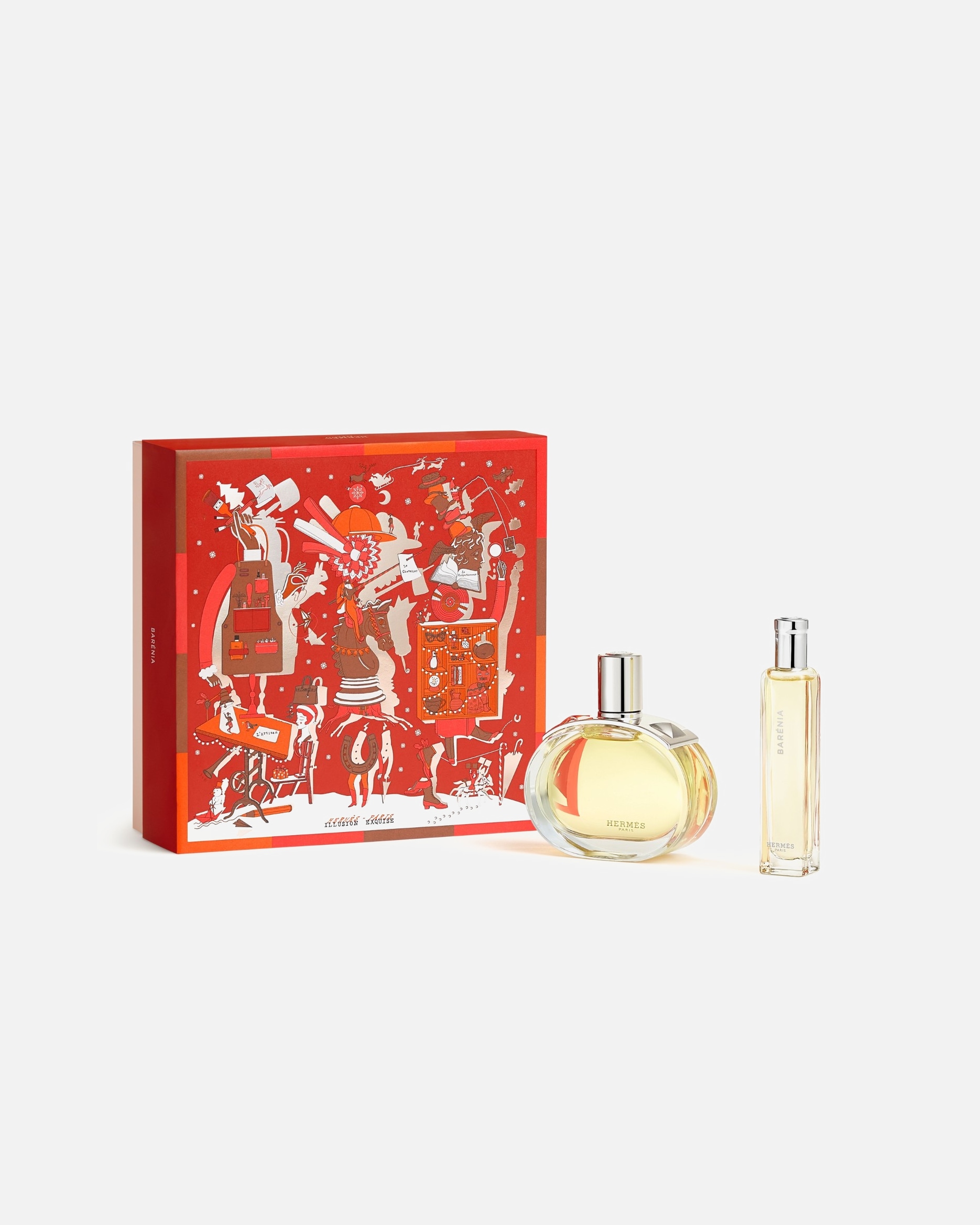 Coffret de parfum pour FemmeHERMÈSBaréniaEau de Parfum 60 ml Coffret1 unité