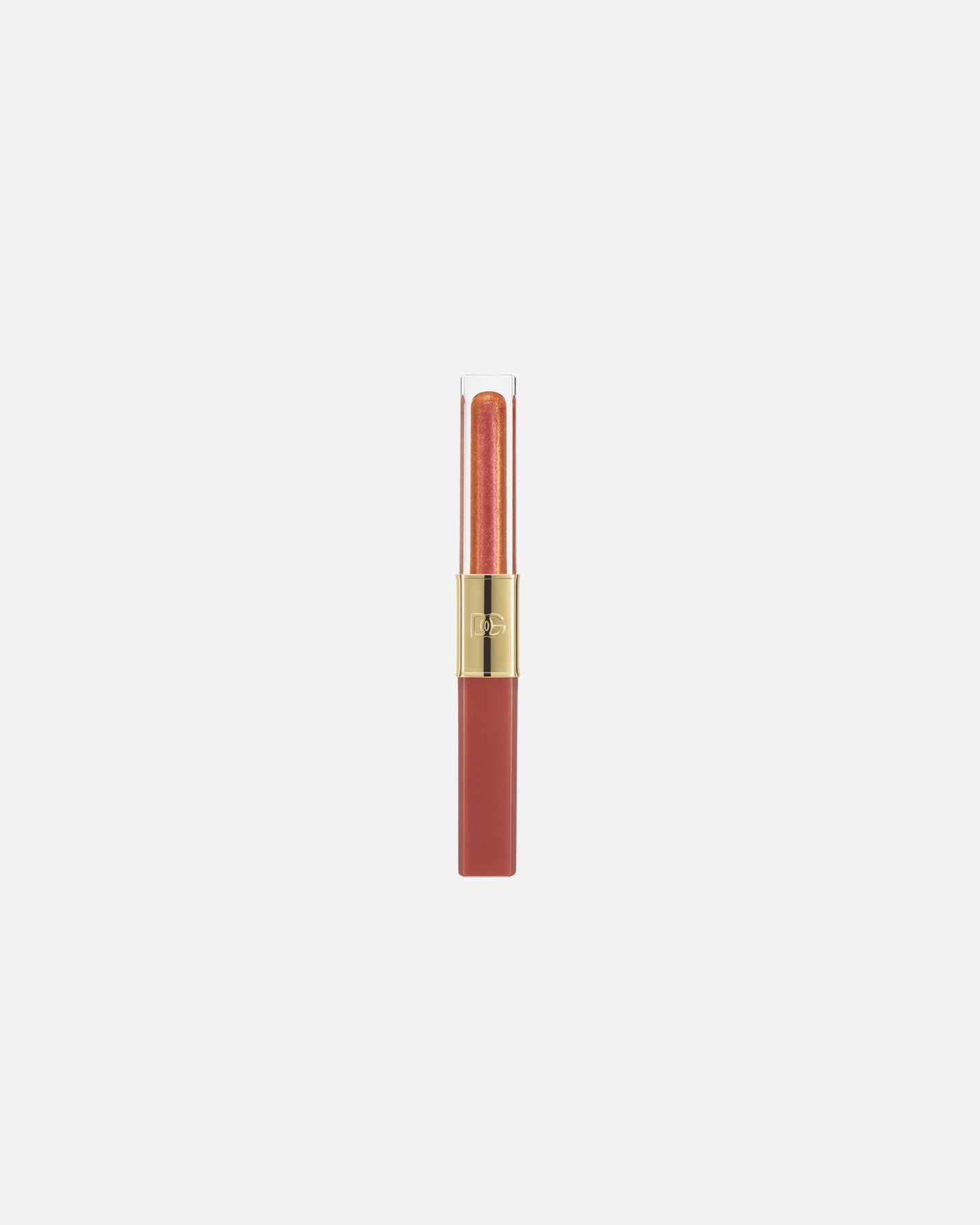 Lip Gloss voor Dolce&GabbanaBOLD LOOKMake It Double!01 - ORANGE