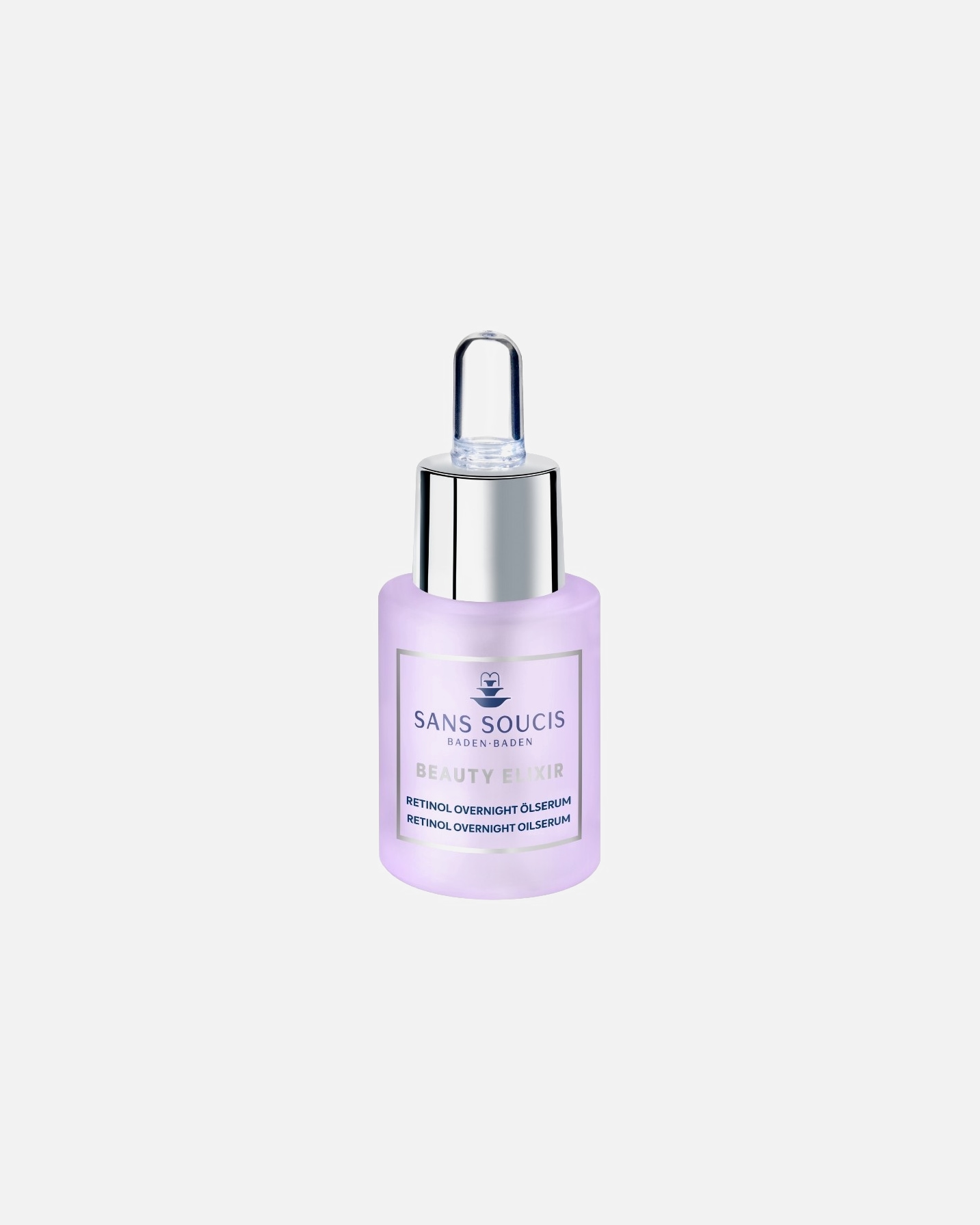 Sérum éclat pour UnisexeSans SoucisBeauty ElixirRetinol Overnight OilserumRetinol Overnight Oilserum