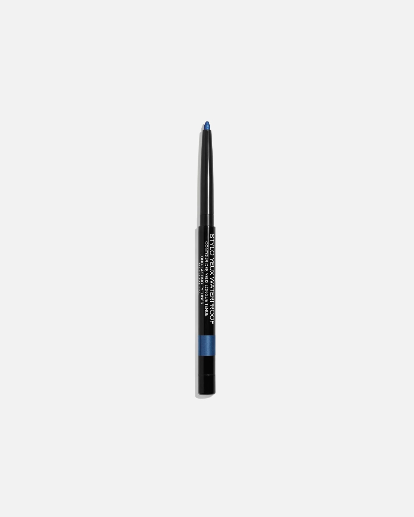 Eyeliner voor UnisexCHANELSTYLO YEUX WATERPROOF38 - BLEU METAL