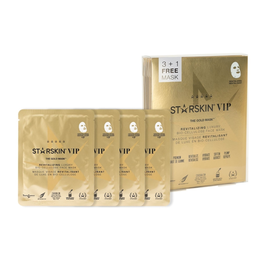 Starskin ® The Gold Mask Pack