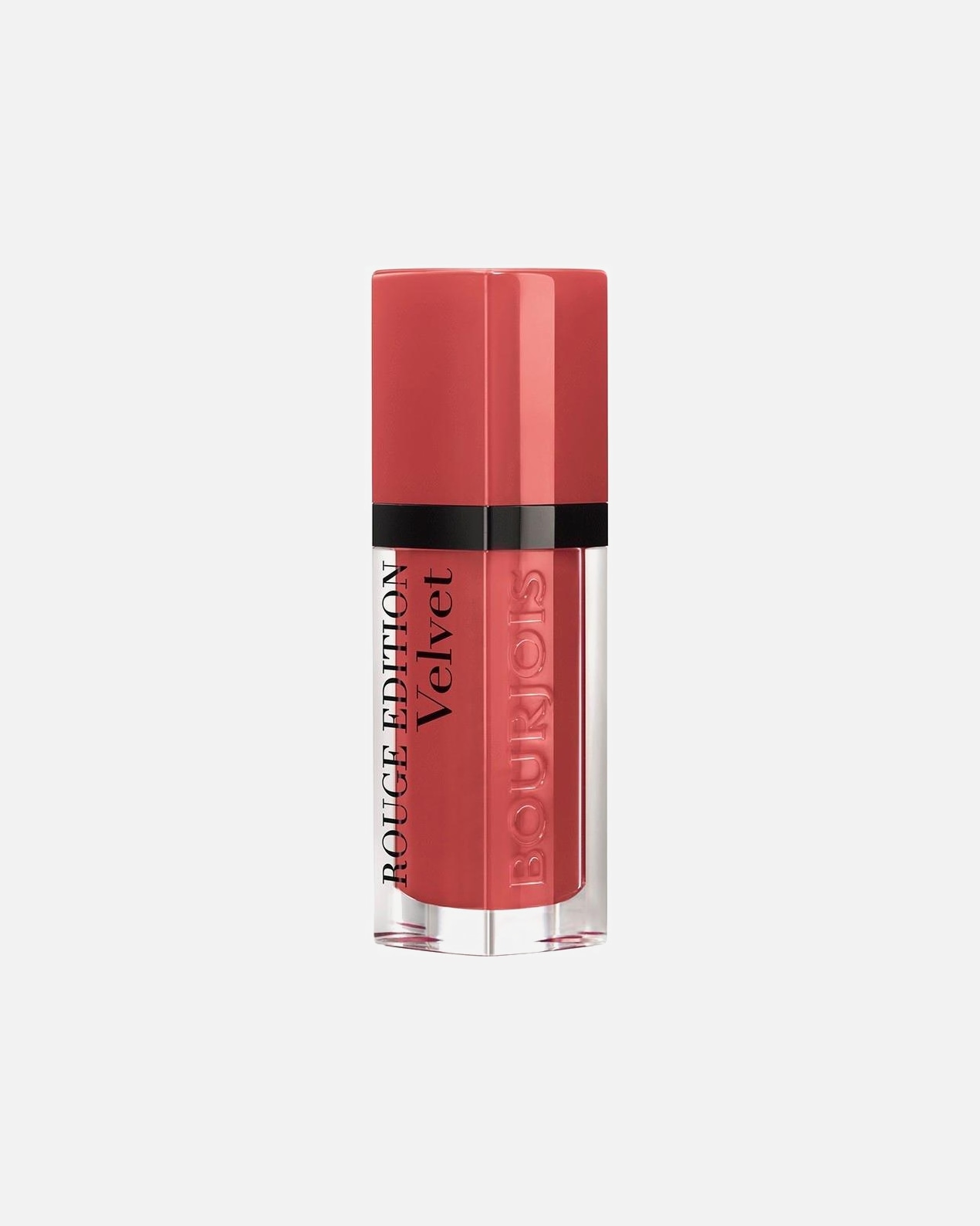 Lipstick voor BourjoisRouge VelvetT4 - Peach Club