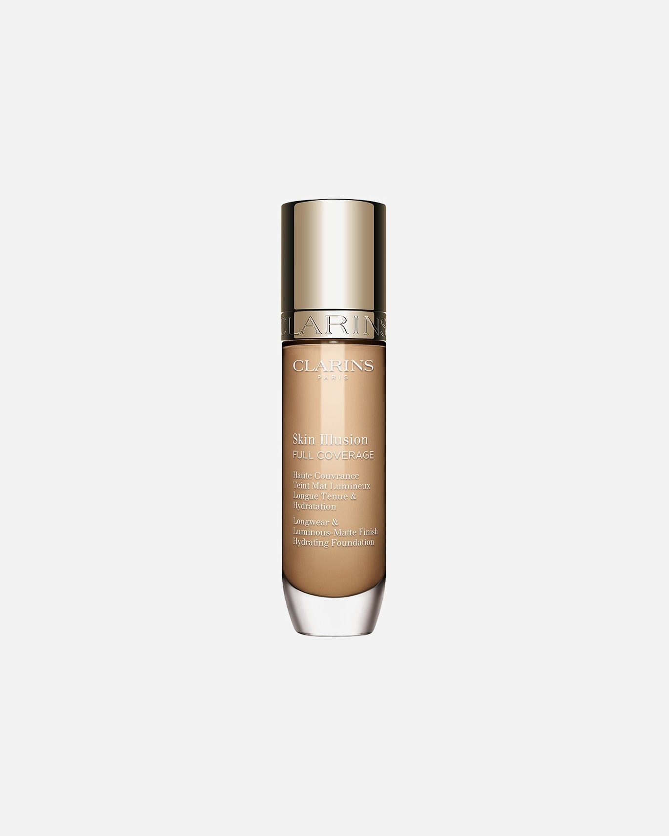 Fond de teint pour FemmeClarinsSkin IllusionSkin Illusion Full Coverage103N