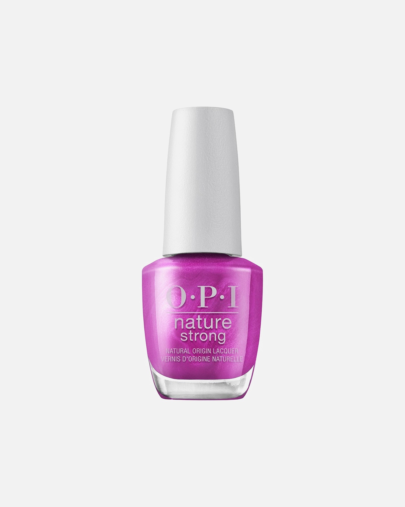 Nagellak voor UnisexOPINature StrongVeganThistle Make You Bloom