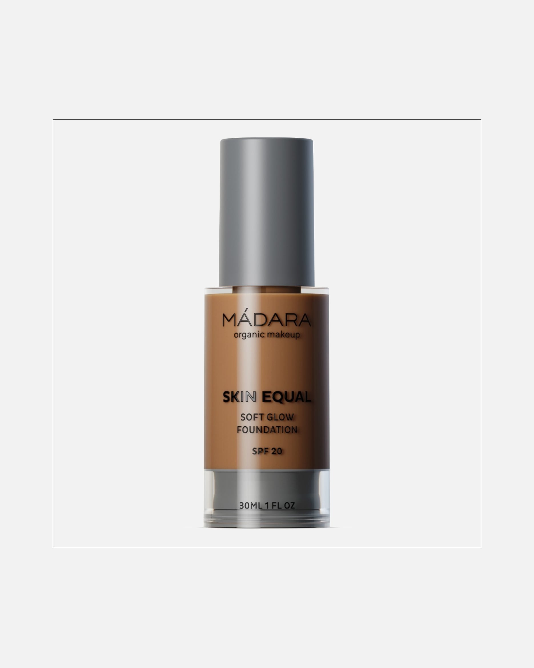 Foundation voor UnisexMÁDARAMake UpSKIN EQUAL FOUNDATION#80 FUDGE