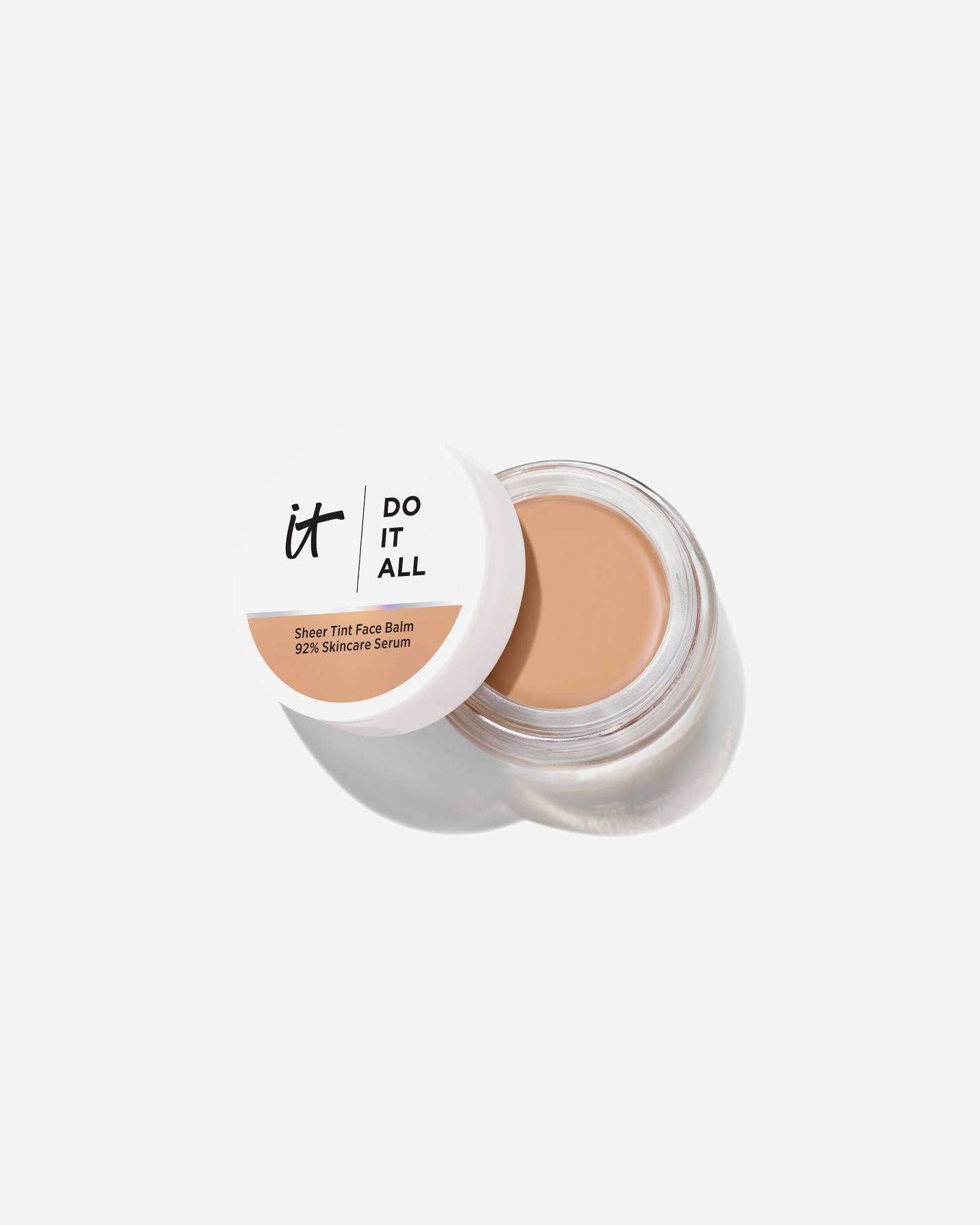 Fond de teint pour UnisexeIT CosmeticsDo It All Sheer TintMN305 - MEDIUM NEUTRAL