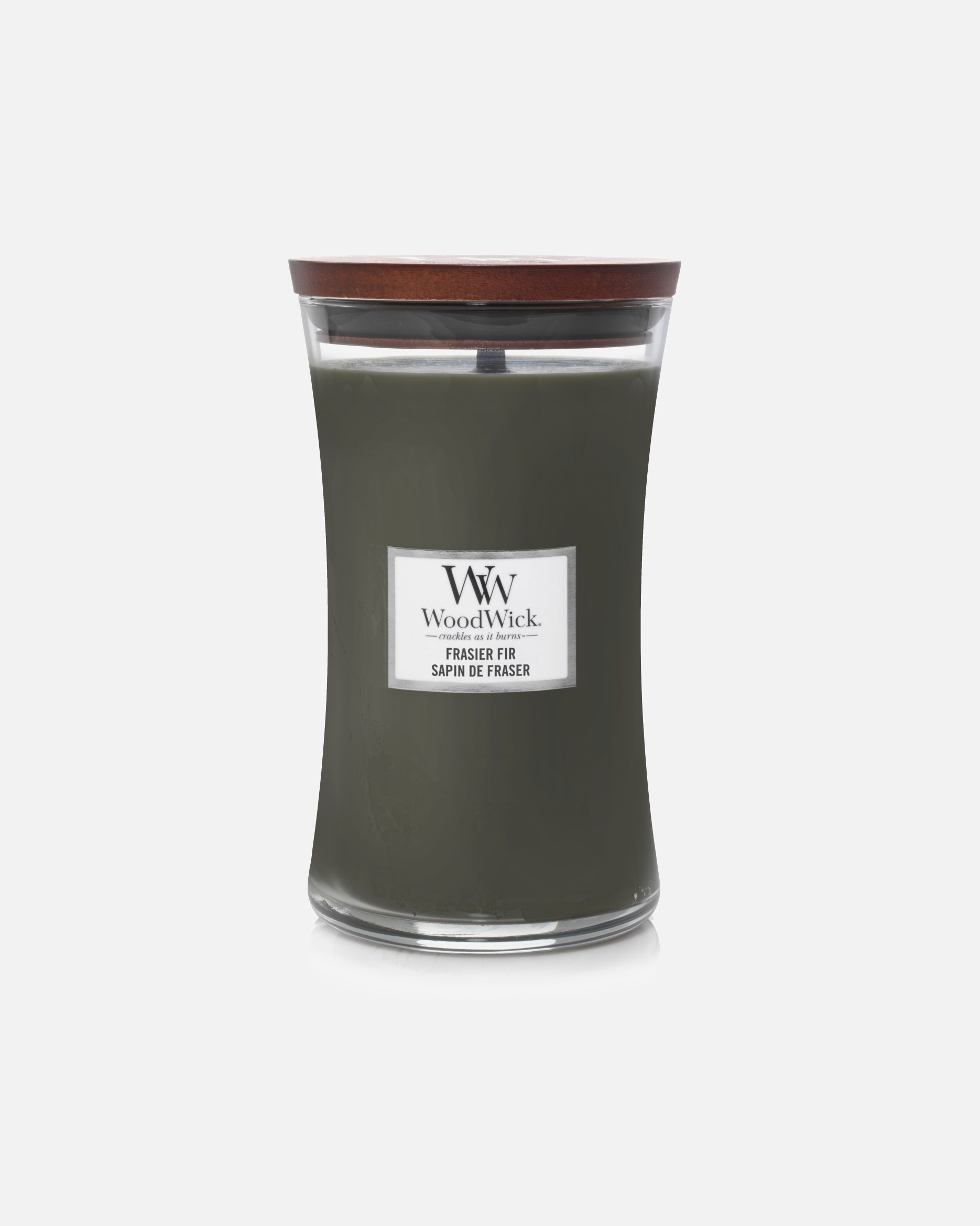 Bougie pour UnisexeWoodWickFrasier Fir609.5 Grammes