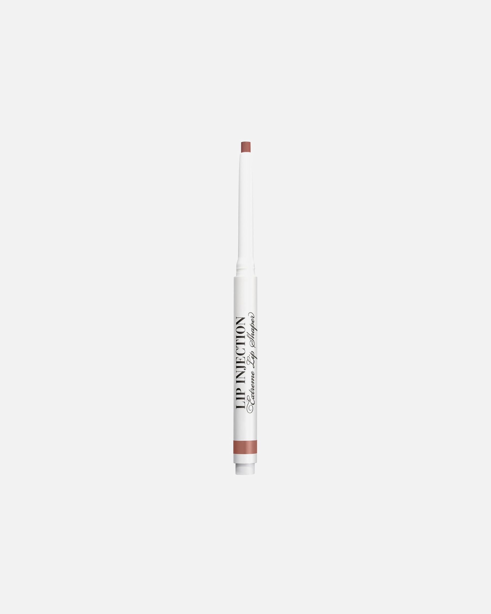 Lipstick voor UnisexToo FacedLip Injection Extreme Lip ShaperPuffy Nude